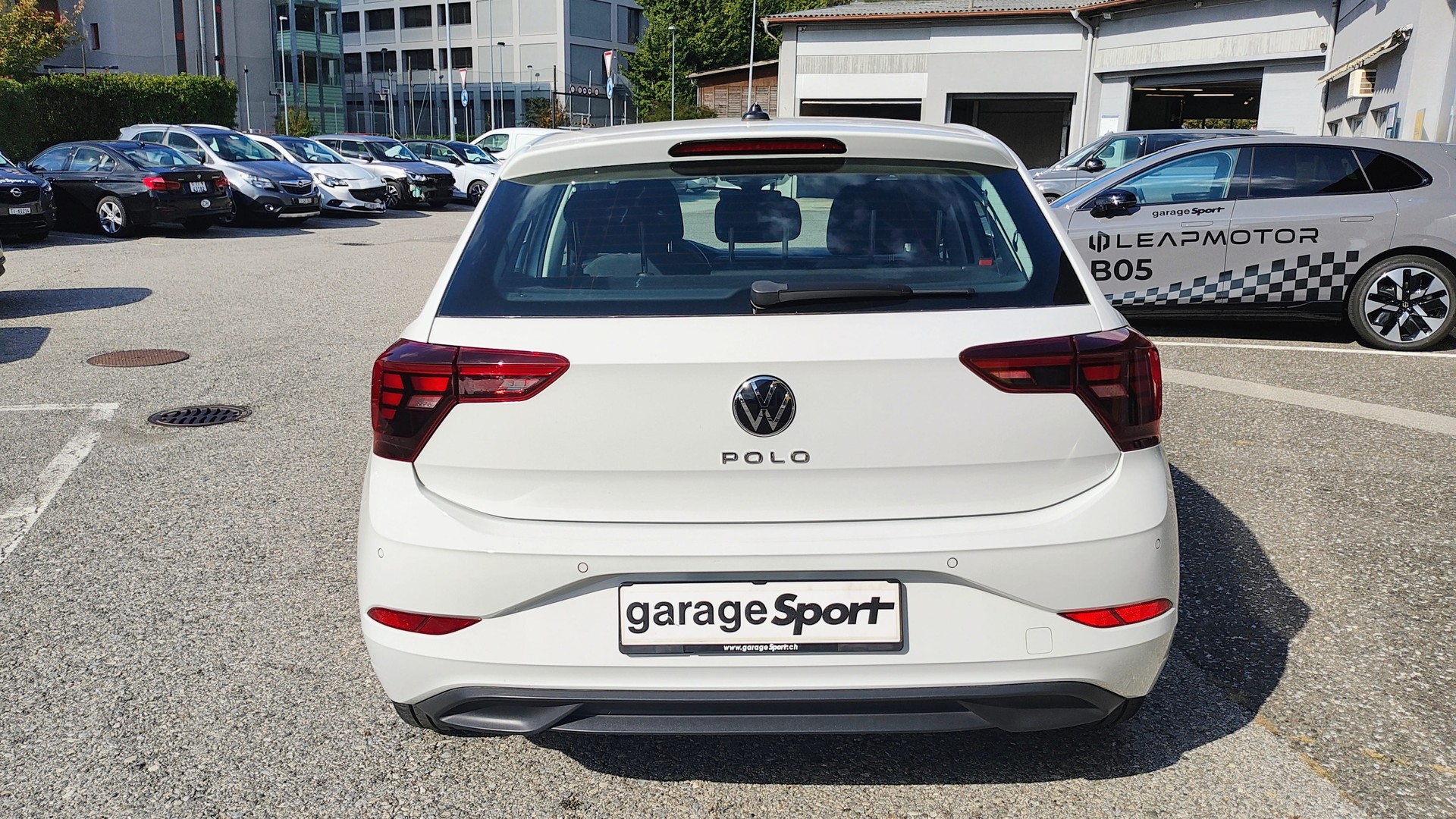VW Polo 1.0 TSI Life DSG-image-5