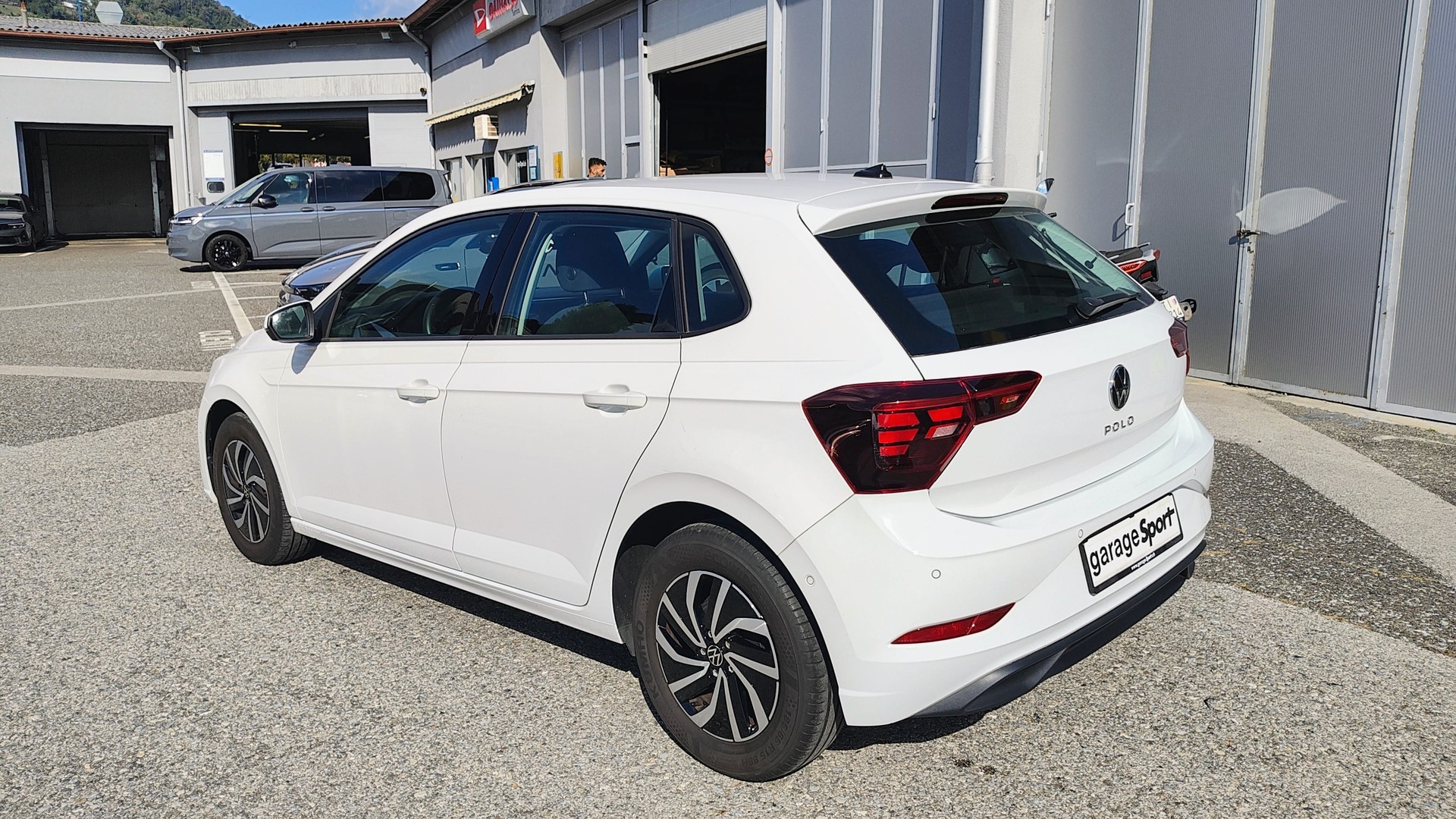 VW Polo 1.0 TSI Life DSG-image-4