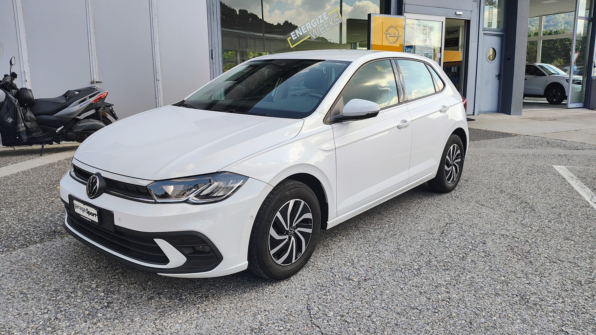 VW Polo 1.0 TSI Life DSG-image-2