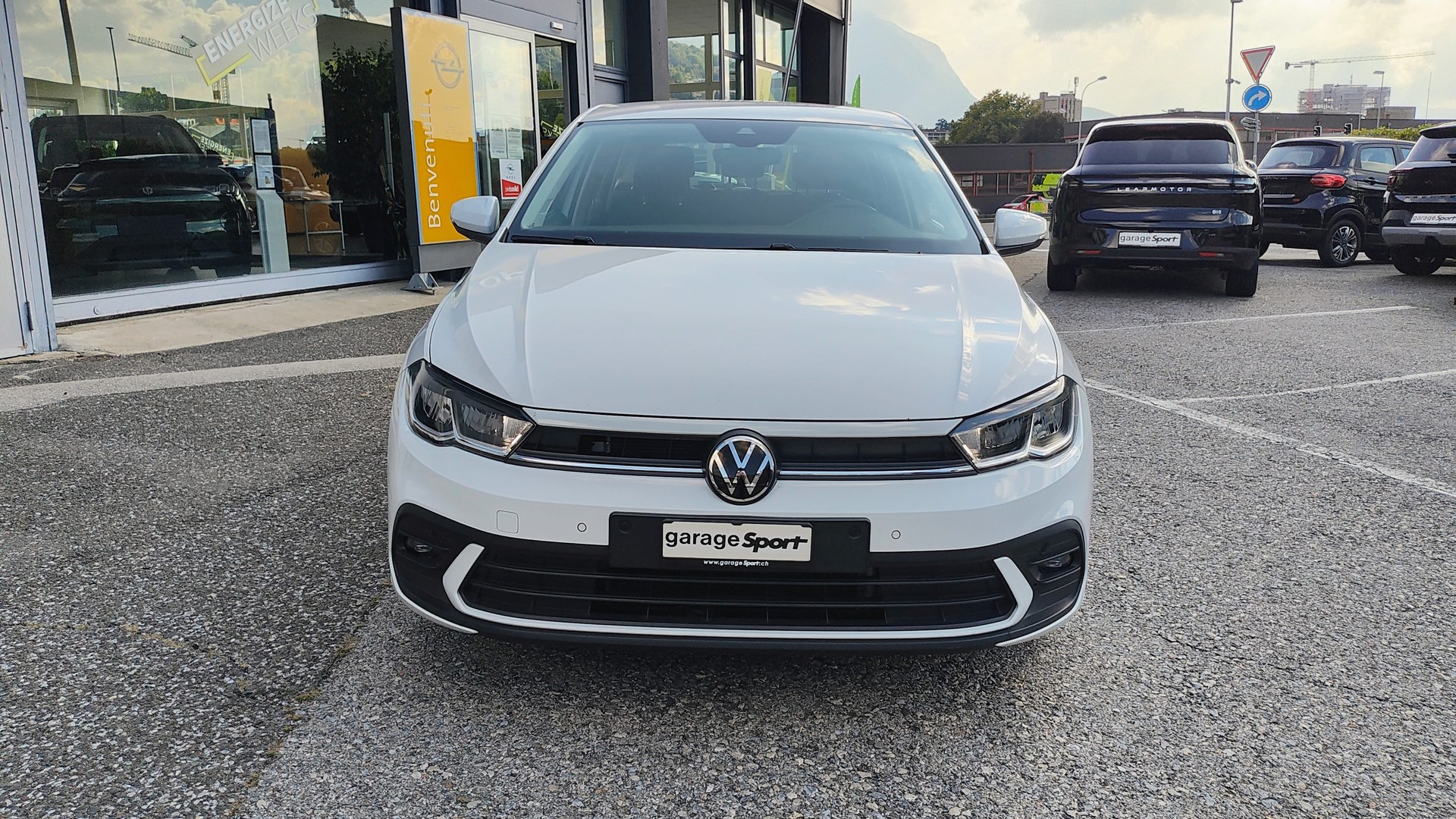 VW Polo 1.0 TSI Life DSG-image-1