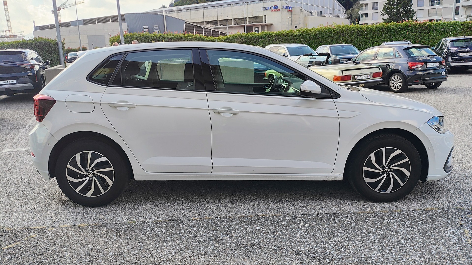 VW Polo 1.0 TSI Life DSG-image-7
