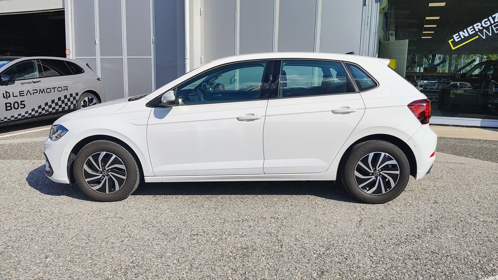 VW Polo 1.0 TSI Life DSG-image-3