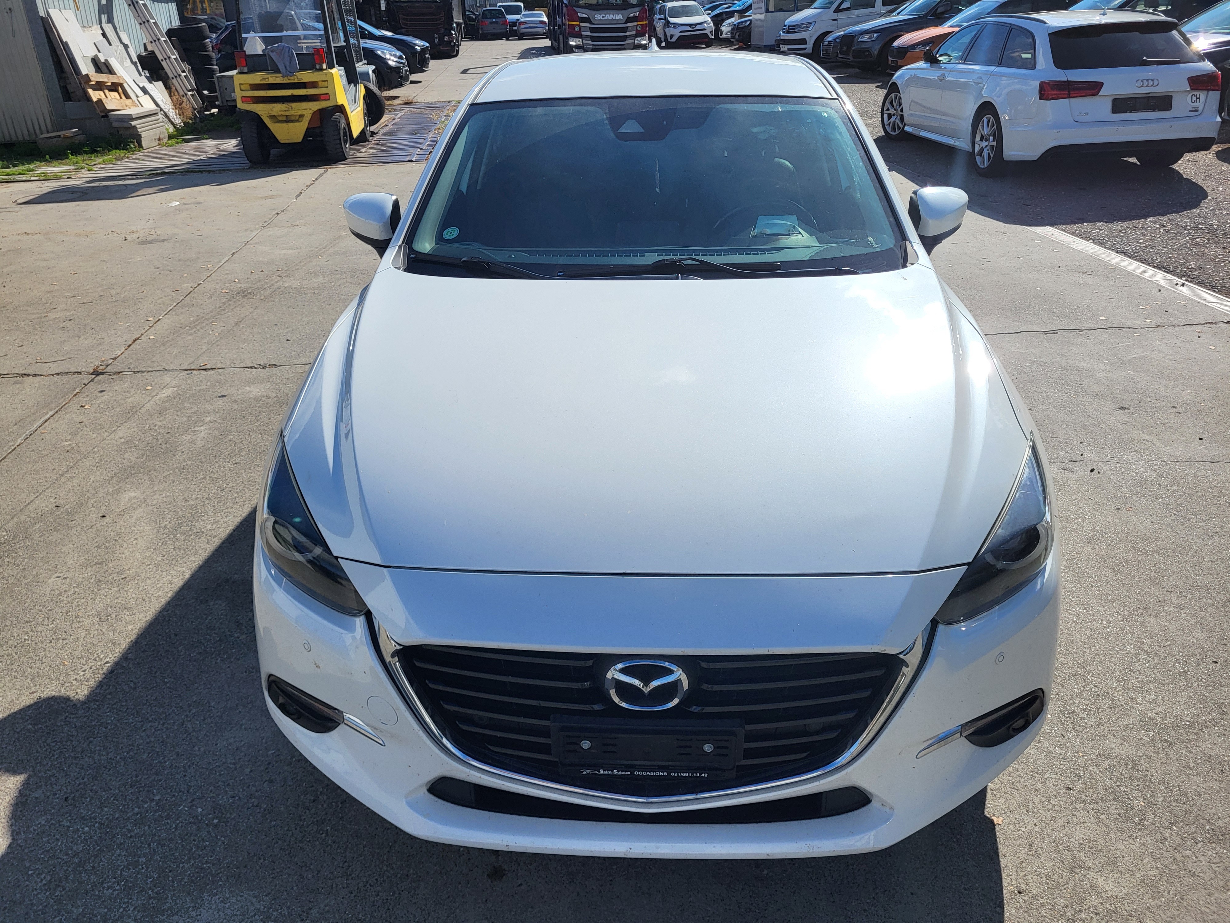 Car photo