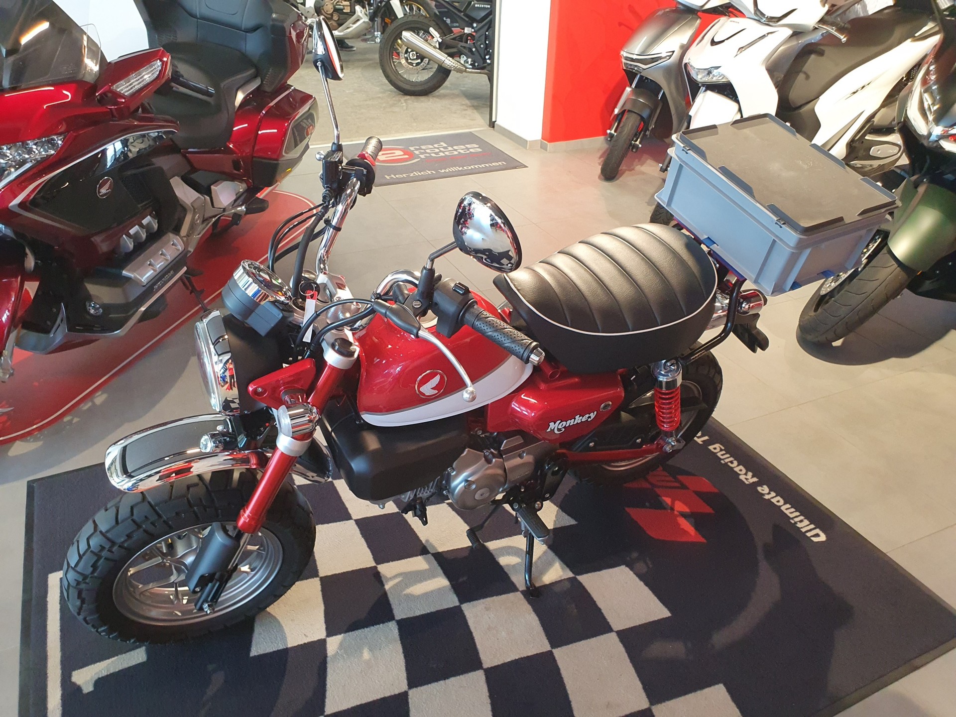 HONDA Z 125 Monkey-image-4