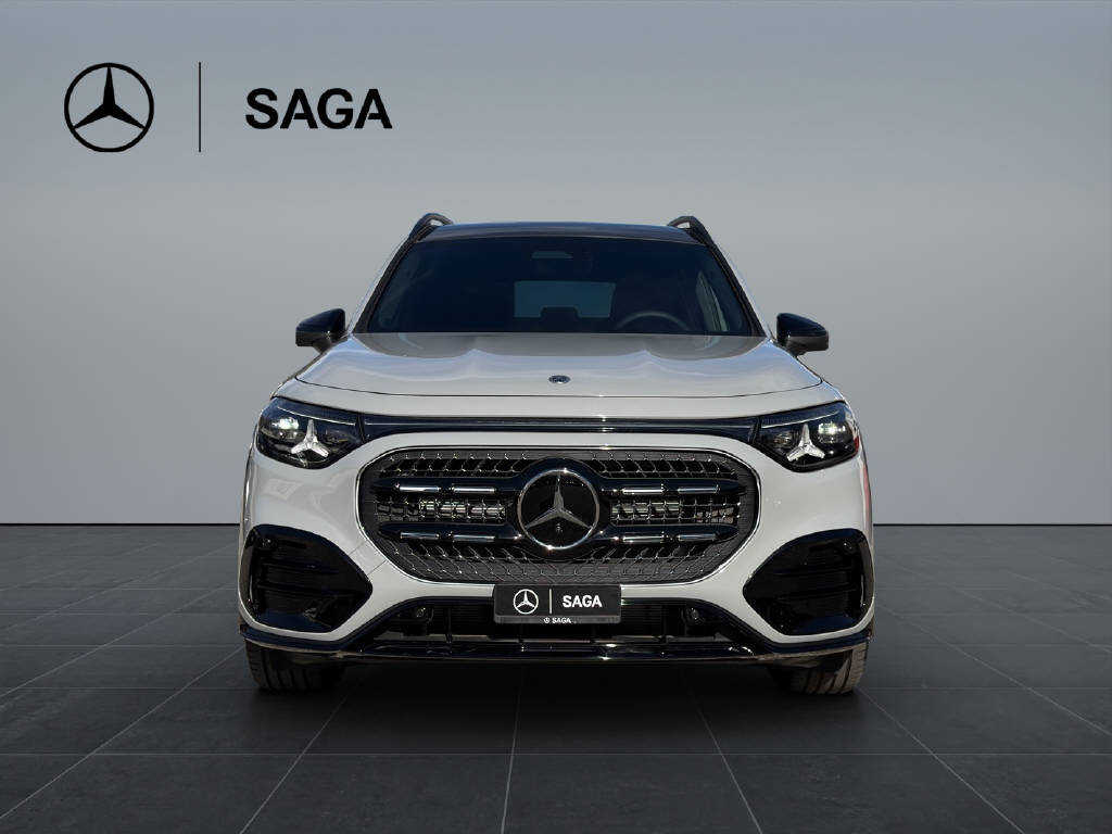 MERCEDES-BENZ GLB 220 4matic-image-1