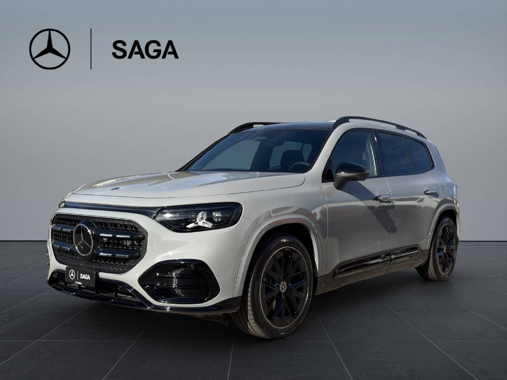 MERCEDES-BENZ GLB 220 4matic-image-2