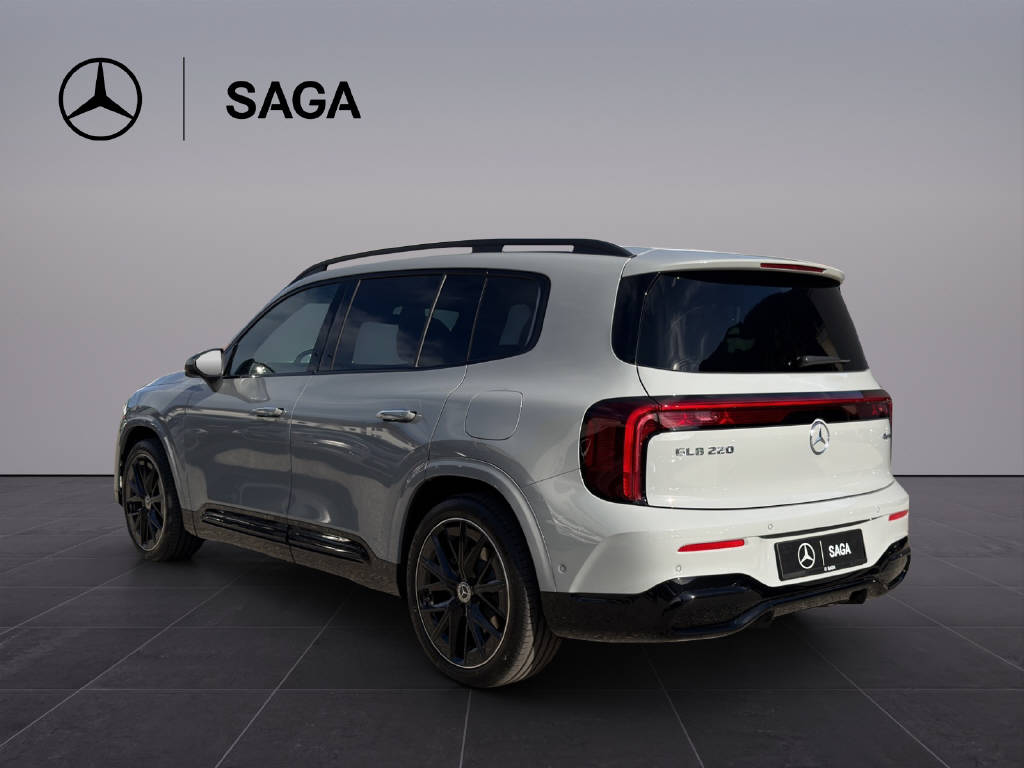 MERCEDES-BENZ GLB 220 4matic-image-3