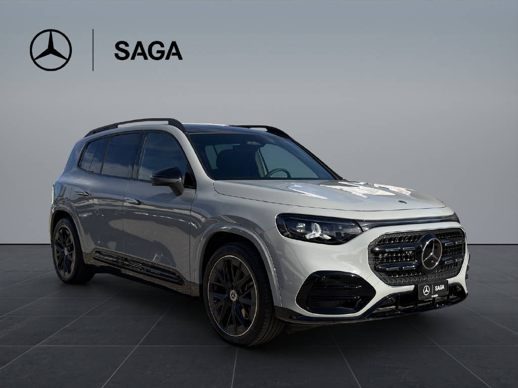 MERCEDES-BENZ GLB 220 4matic-image-0