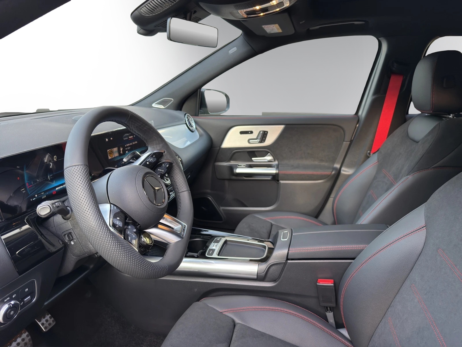 MERCEDES-BENZ GLA AMG 35 4Matic 8G-DCT-image-7