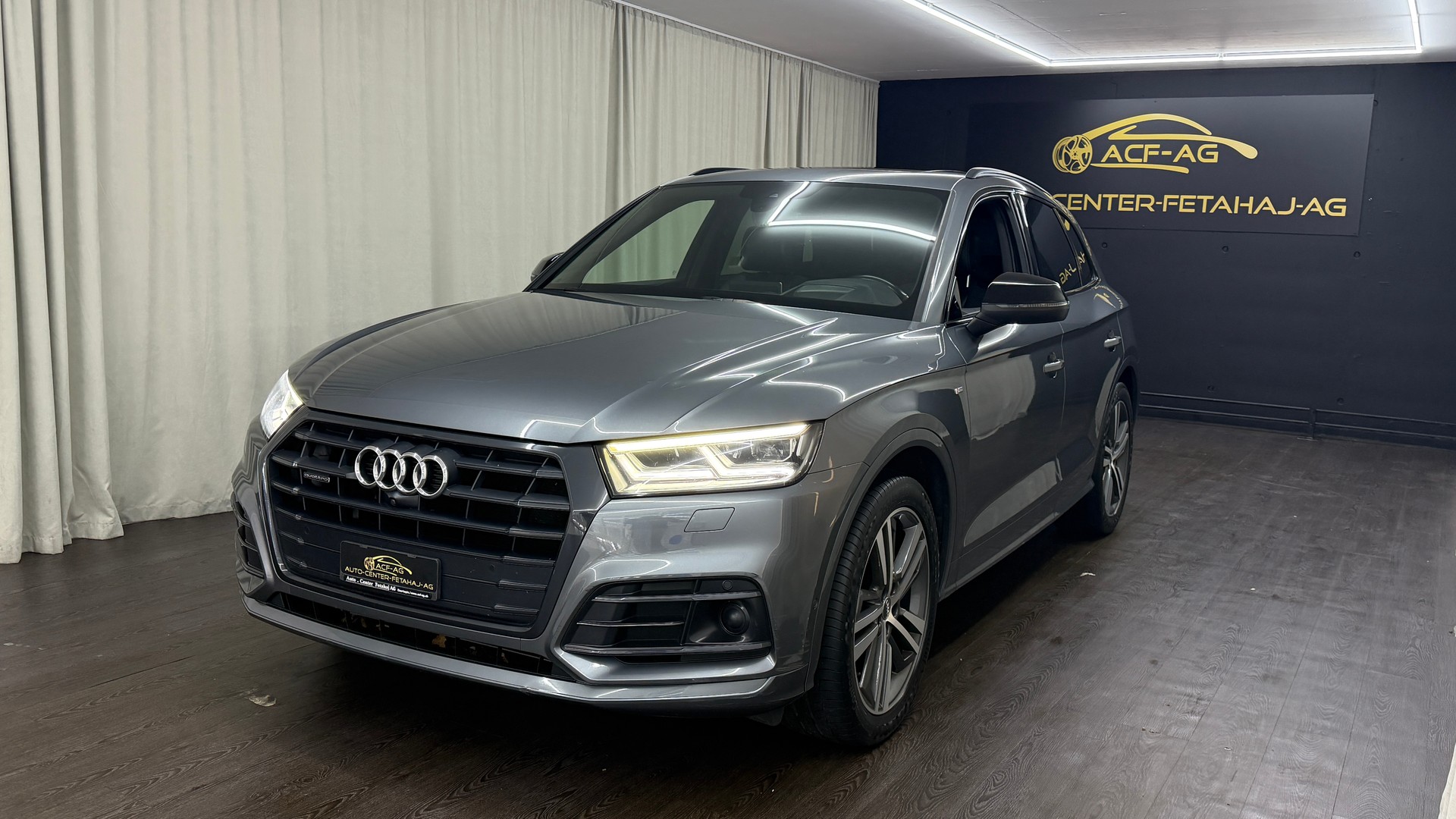 AUDI Q5 40 TDI sport quattro S-tronic