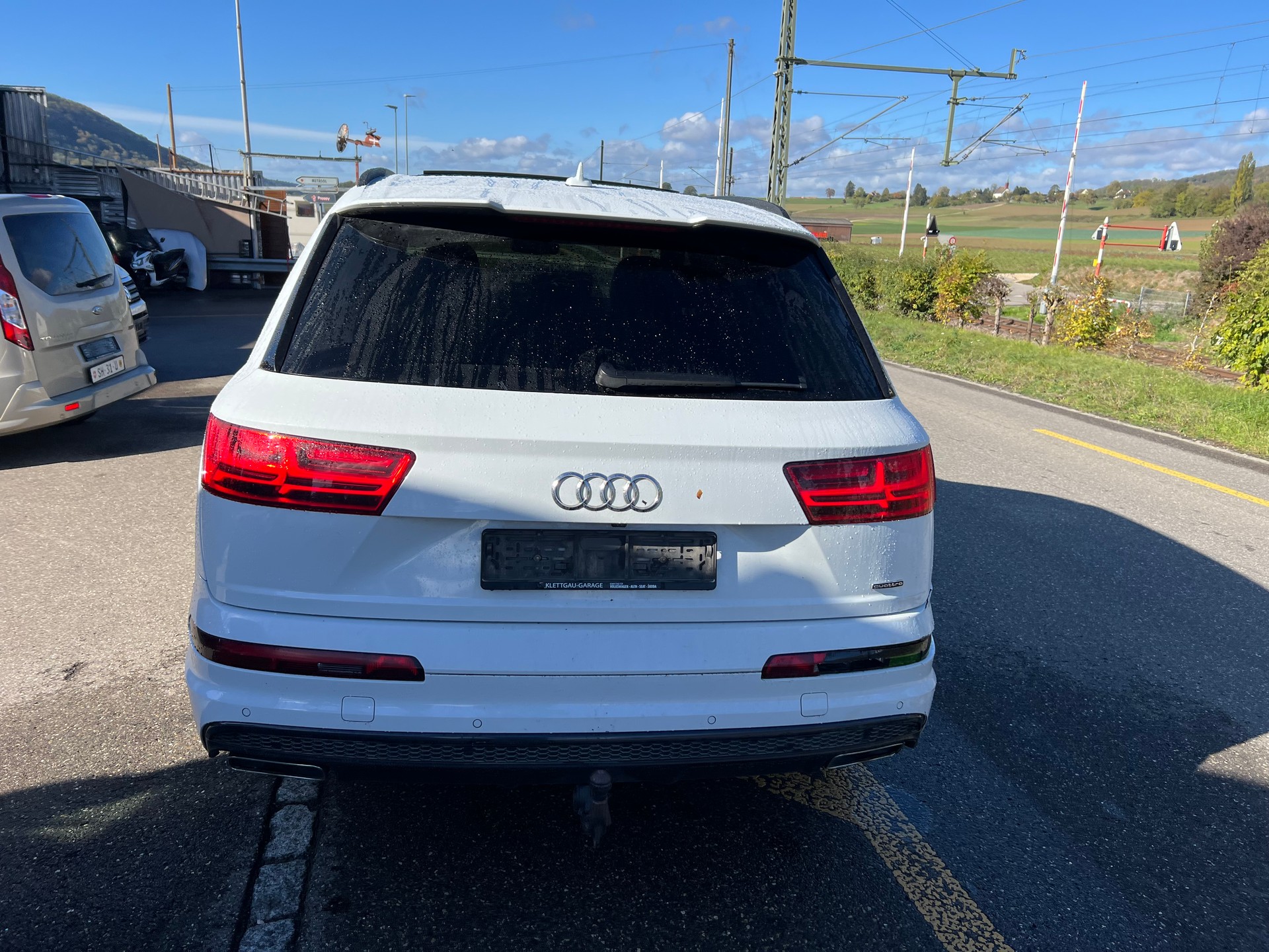 AUDI Q7 3.0 TDI quattro tiptronic S-Line-image-6