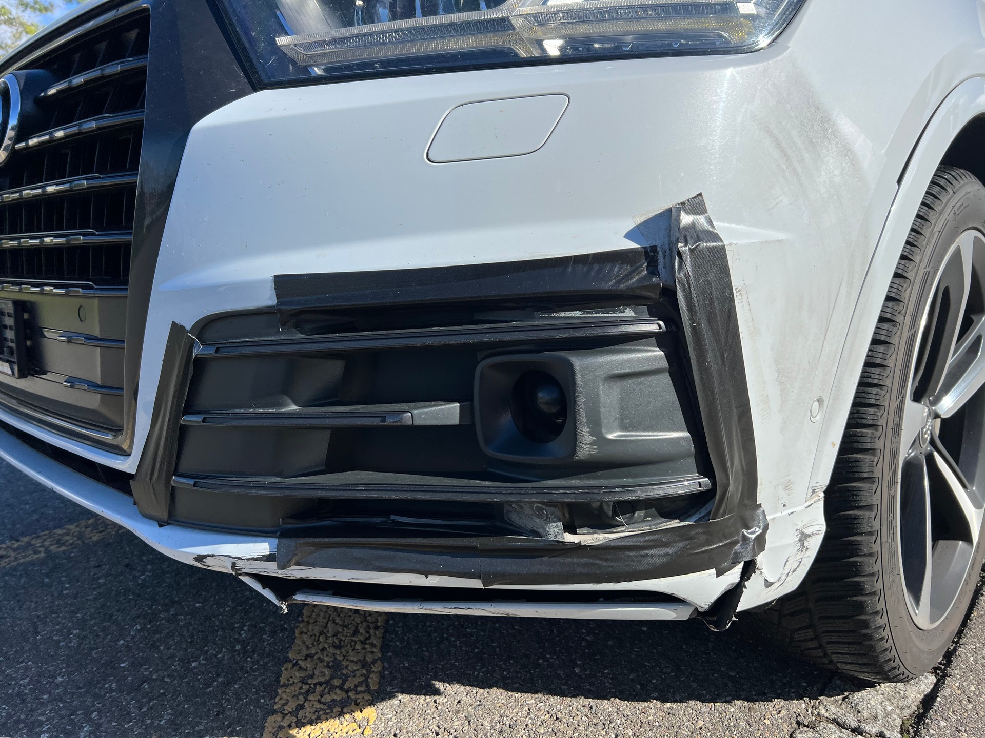AUDI Q7 3.0 TDI quattro tiptronic S-Line-image-14