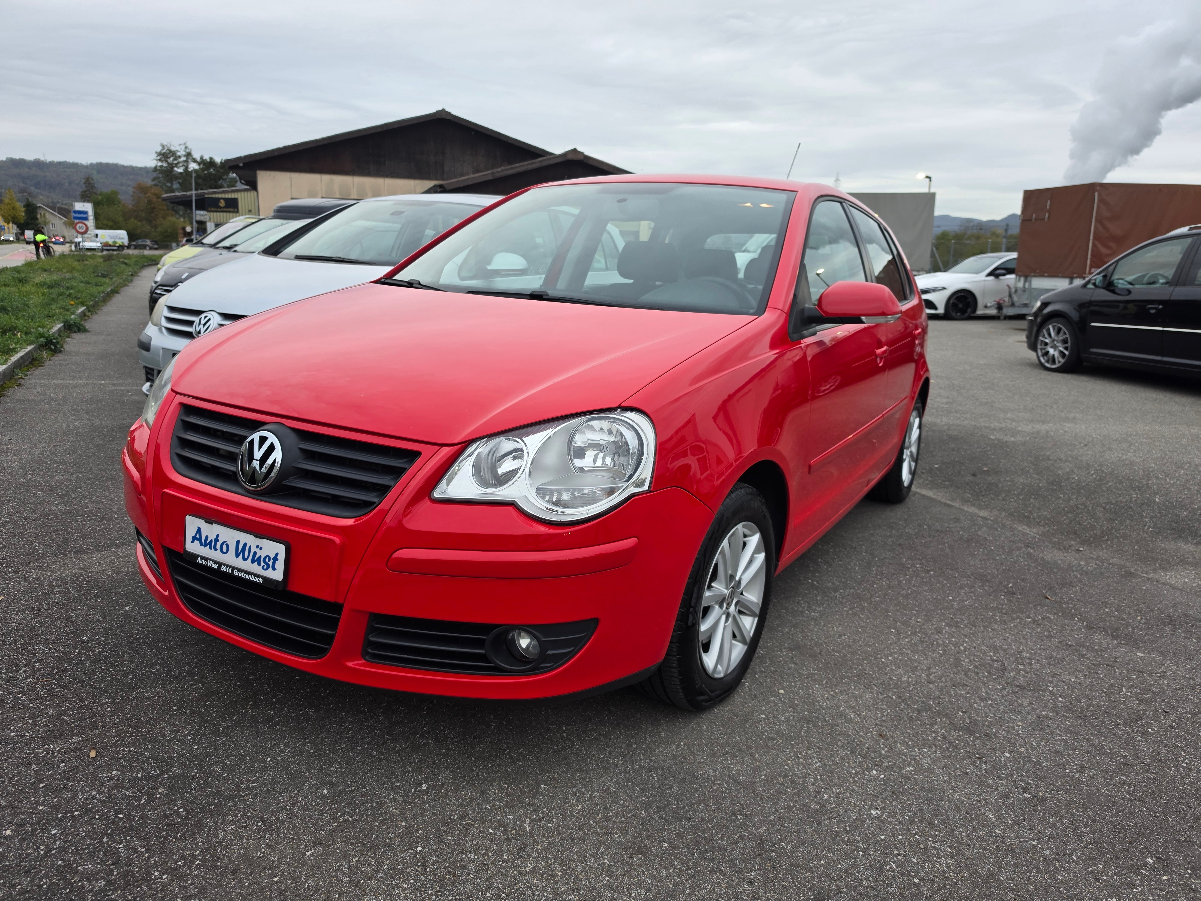 Car photo
