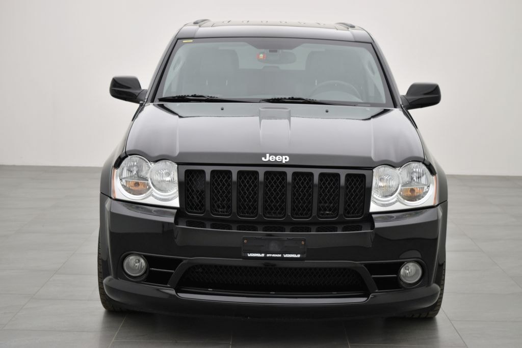 JEEP Grand Cherokee 6.1 SRT-8-image-3