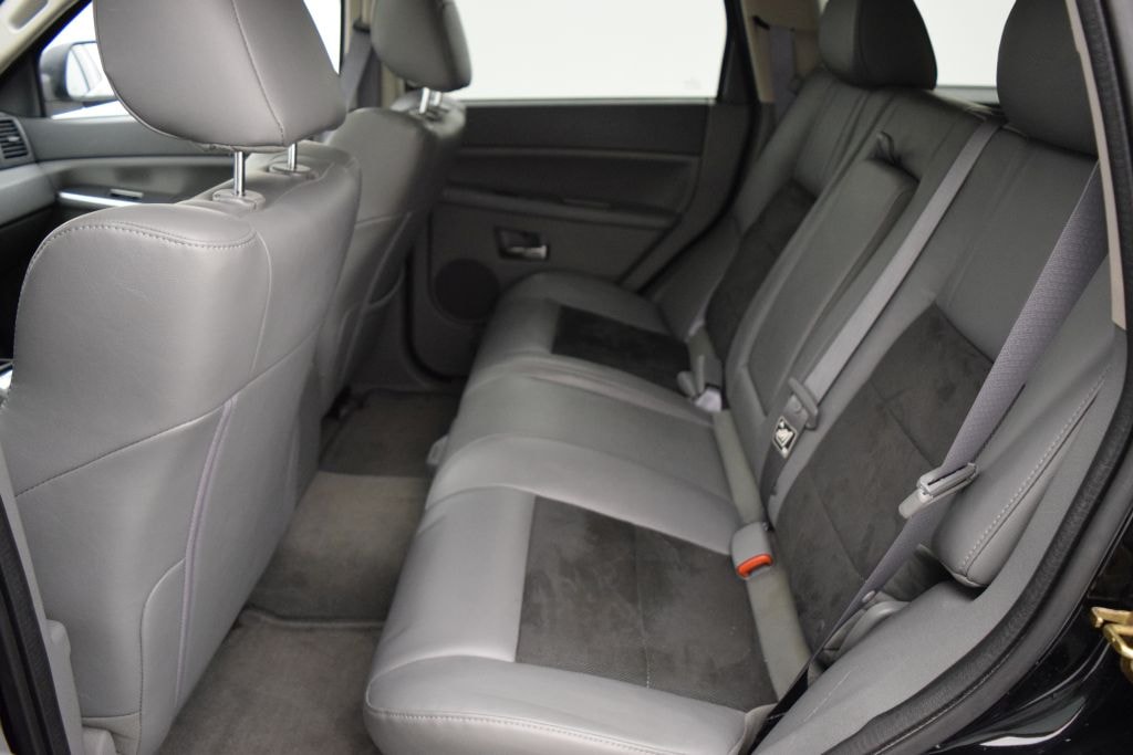 JEEP Grand Cherokee 6.1 SRT-8-image-15