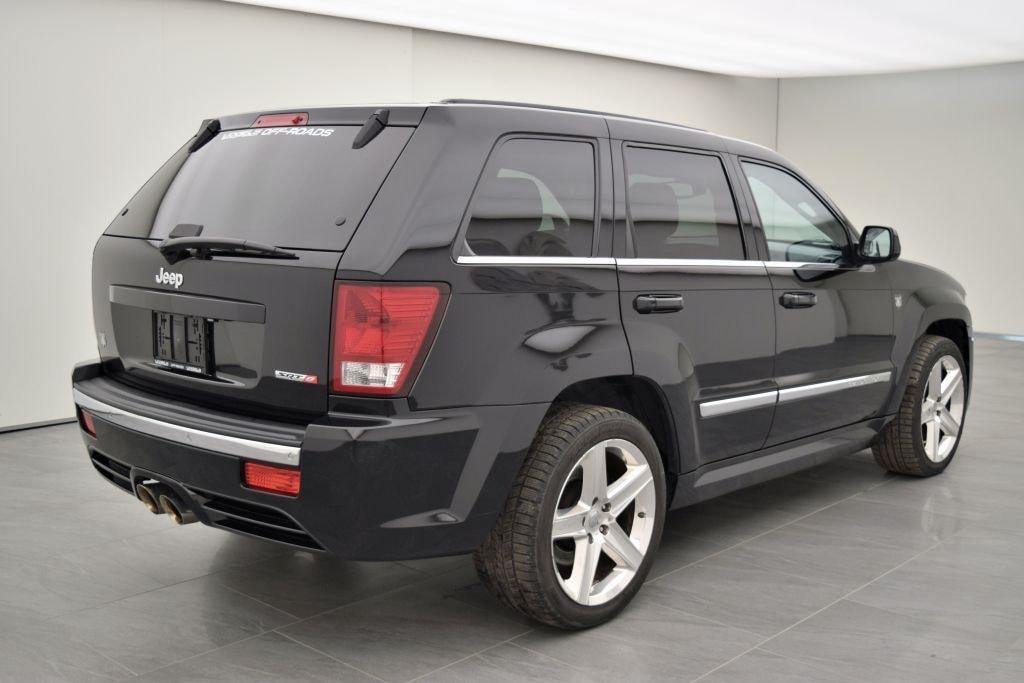 JEEP Grand Cherokee 6.1 SRT-8-image-6