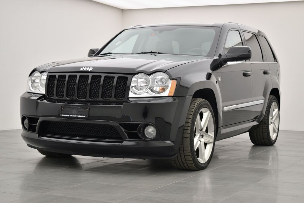 JEEP Grand Cherokee 6.1 SRT-8-image-2