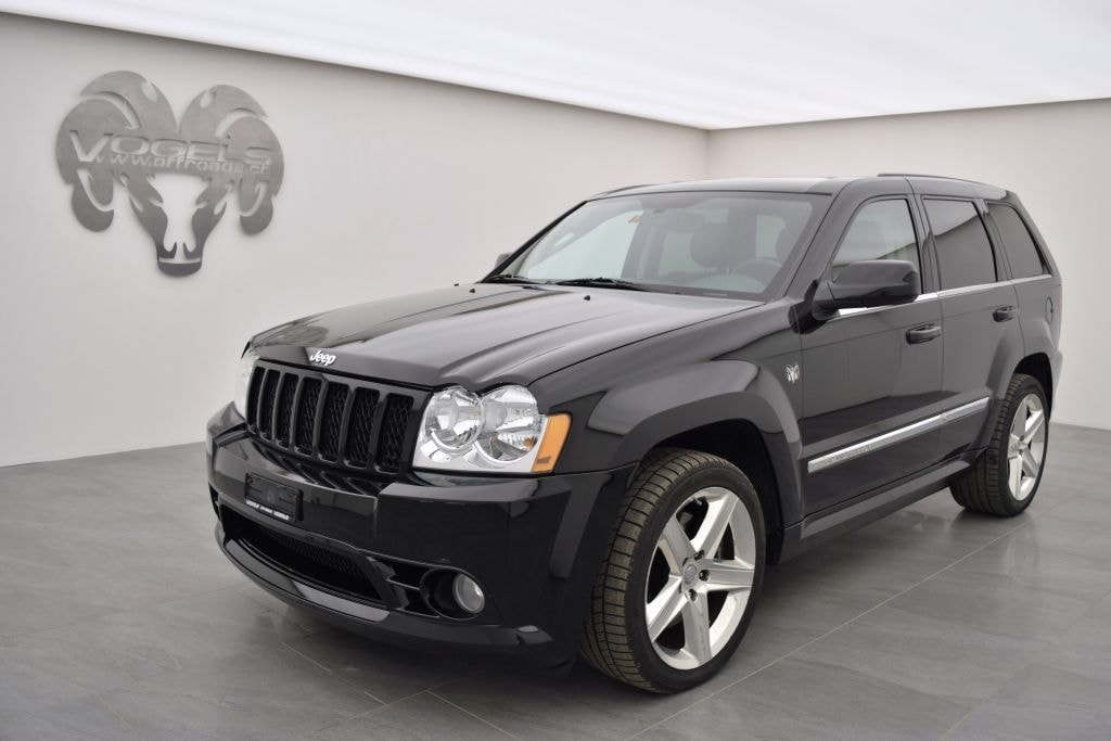 JEEP Grand Cherokee 6.1 SRT-8-image-0
