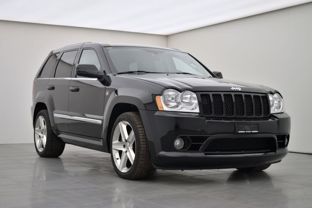 JEEP Grand Cherokee 6.1 SRT-8-image-5