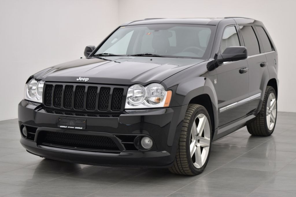 JEEP Grand Cherokee 6.1 SRT-8-image-1