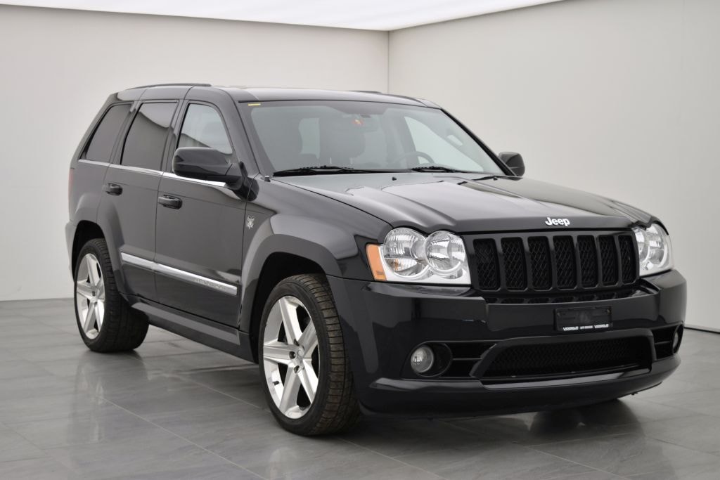 JEEP Grand Cherokee 6.1 SRT-8-image-4