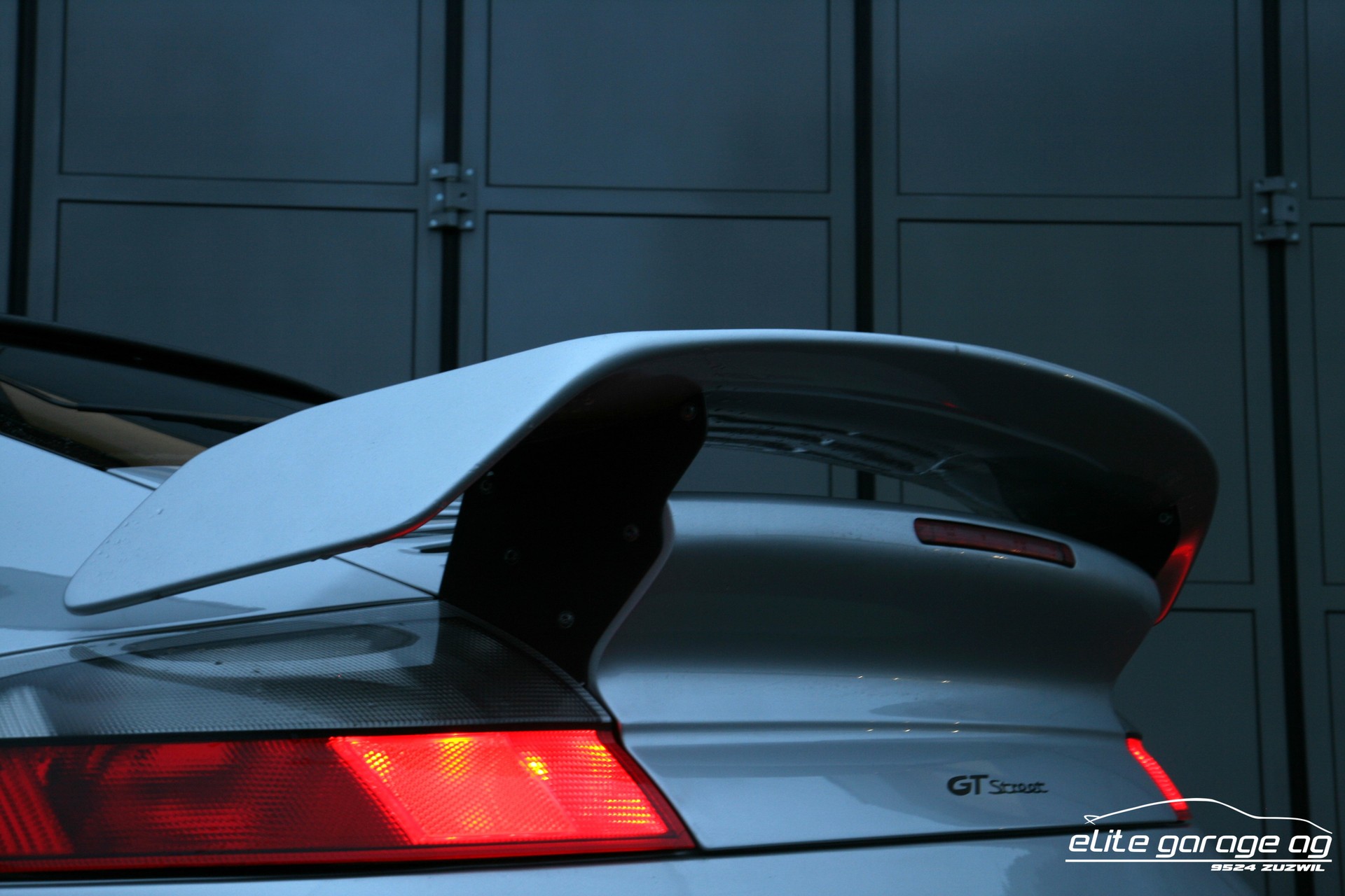 PORSCHE 911 Turbo Techart GT Street-image-10
