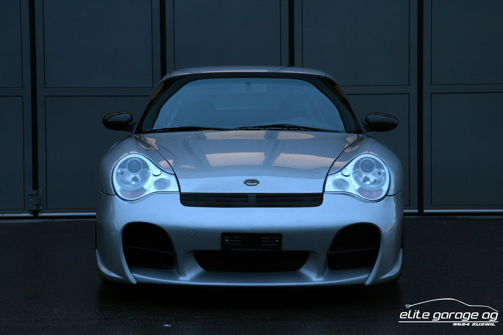 PORSCHE 911 Turbo Techart GT Street-image-7