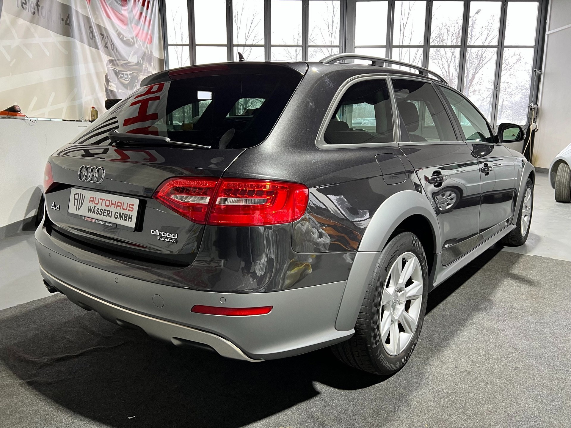 AUDI A4 allroad 2.0 TDI quattro S-tronic-image-2