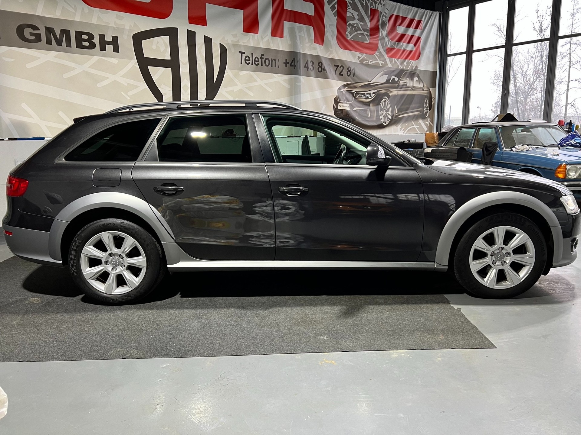AUDI A4 allroad 2.0 TDI quattro S-tronic-image-1