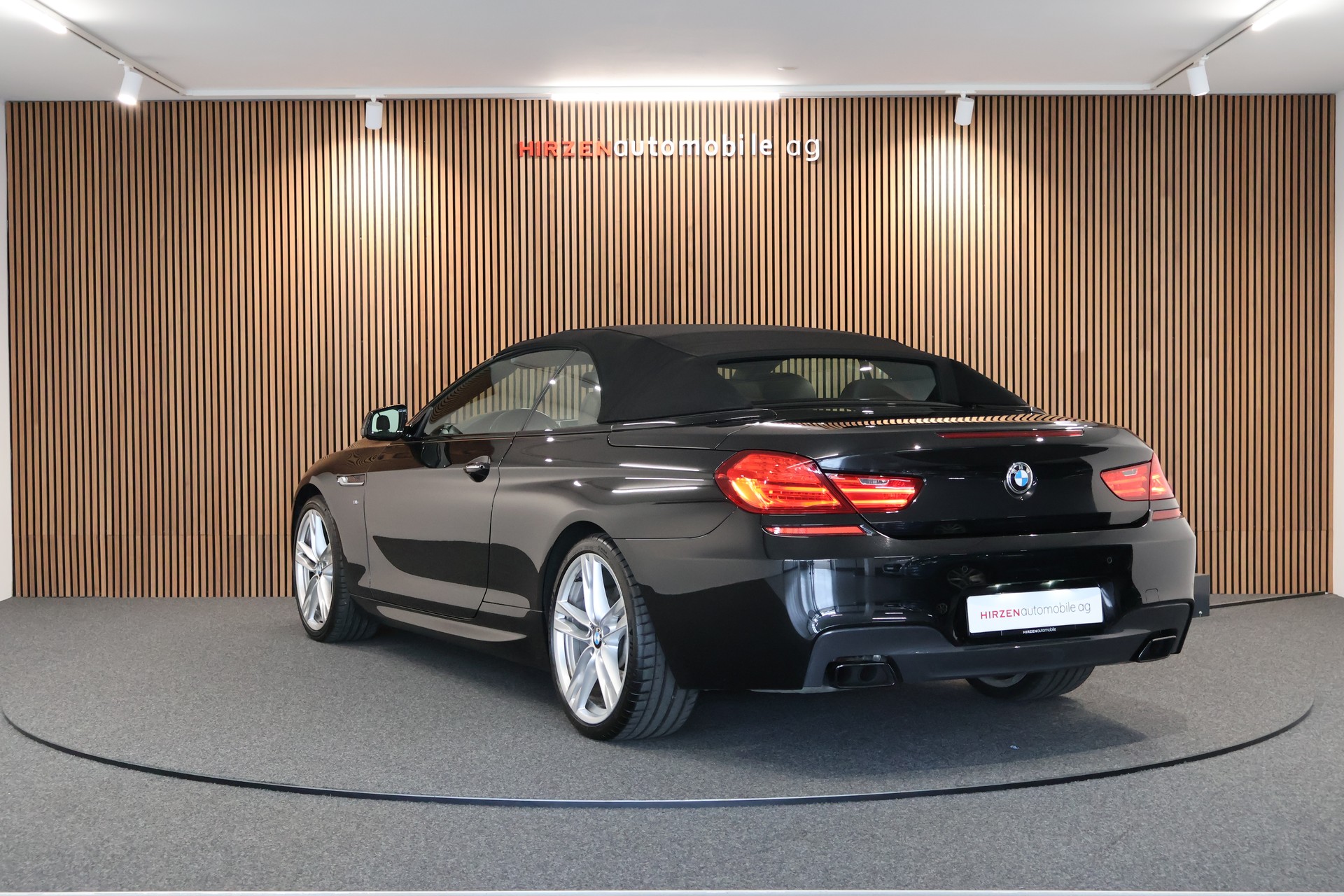 BMW 650i M Sport Edition Cabrio xDrive-image-5
