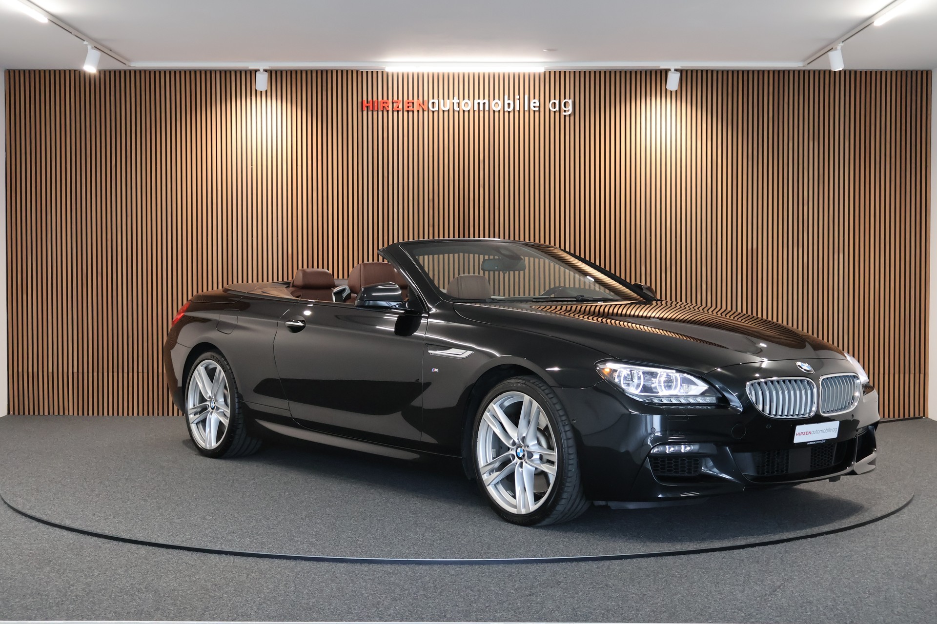 BMW 650i M Sport Edition Cabrio xDrive-image-9