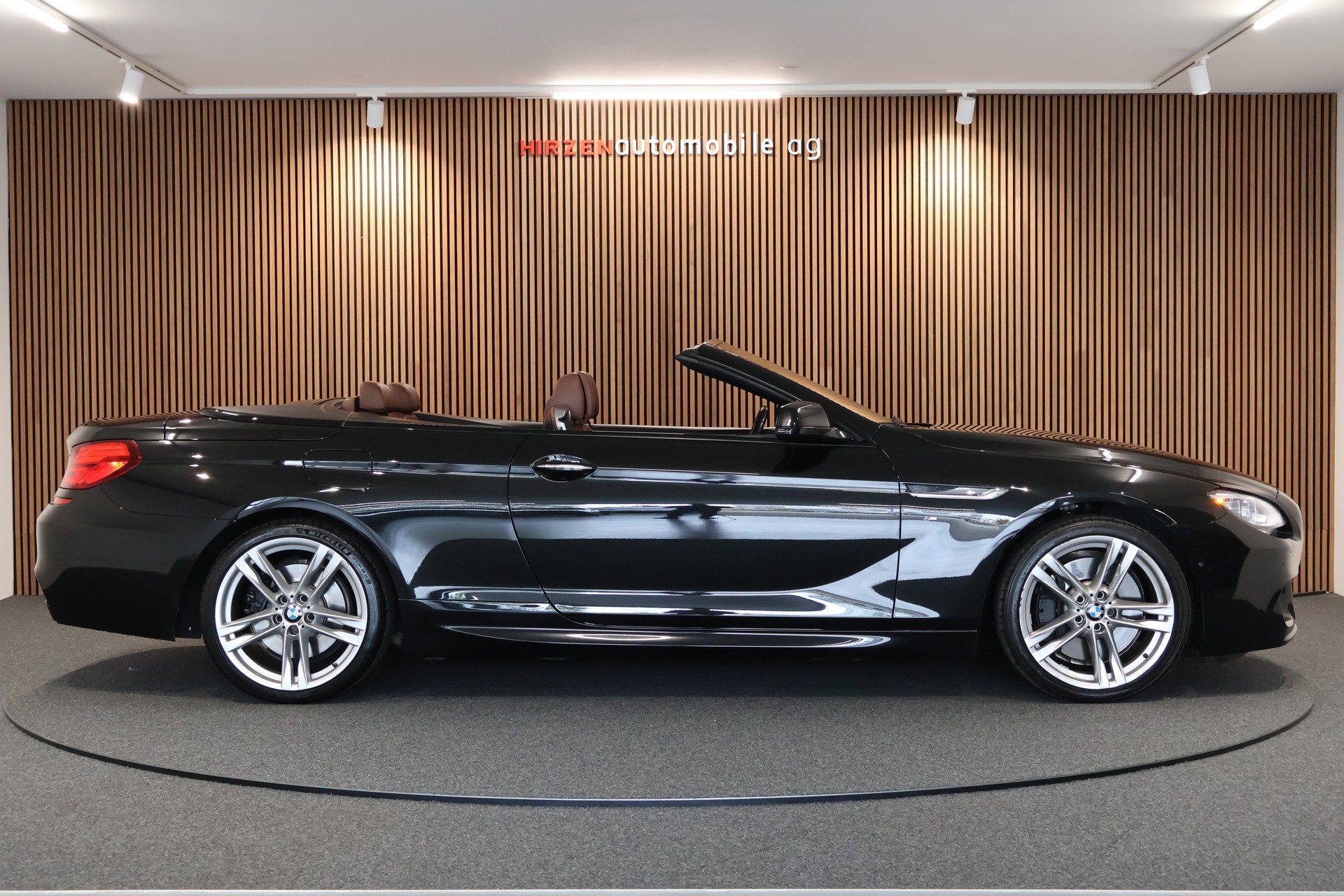 BMW 650i M Sport Edition Cabrio xDrive-image-8