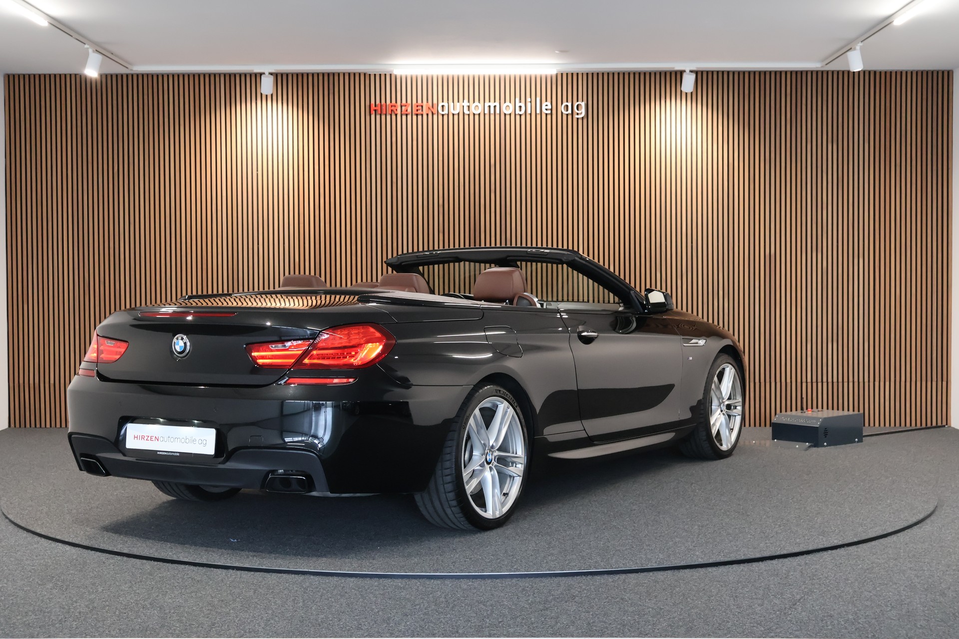 BMW 650i M Sport Edition Cabrio xDrive-image-7