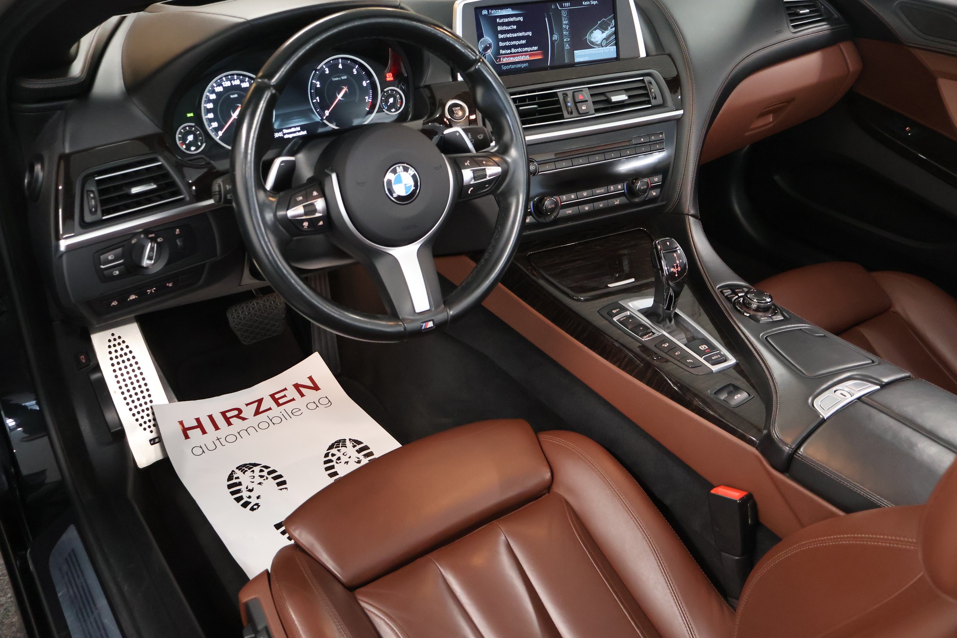 BMW 650i M Sport Edition Cabrio xDrive-image-11