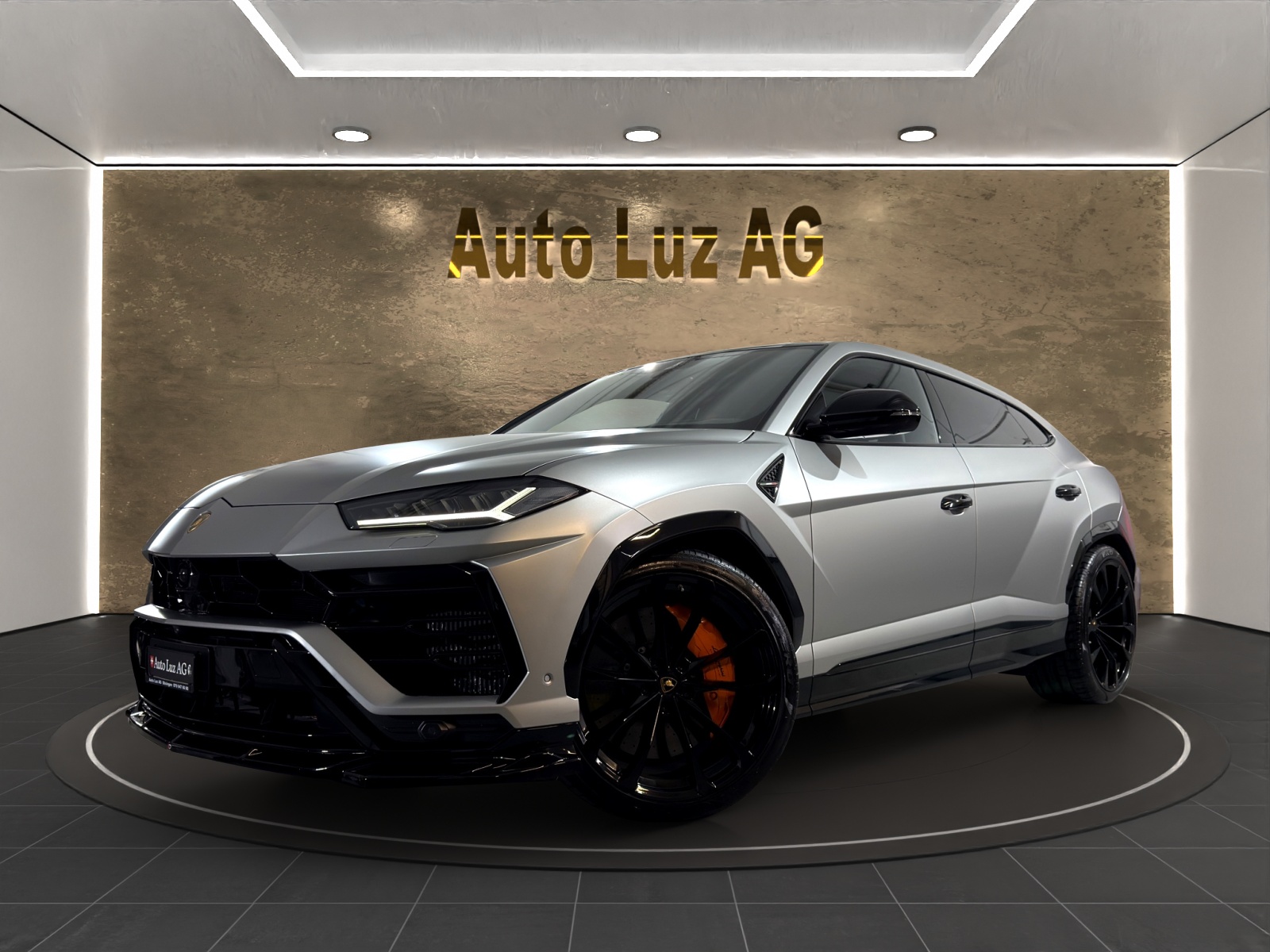 LAMBORGHINI Urus E-Gear-image-0