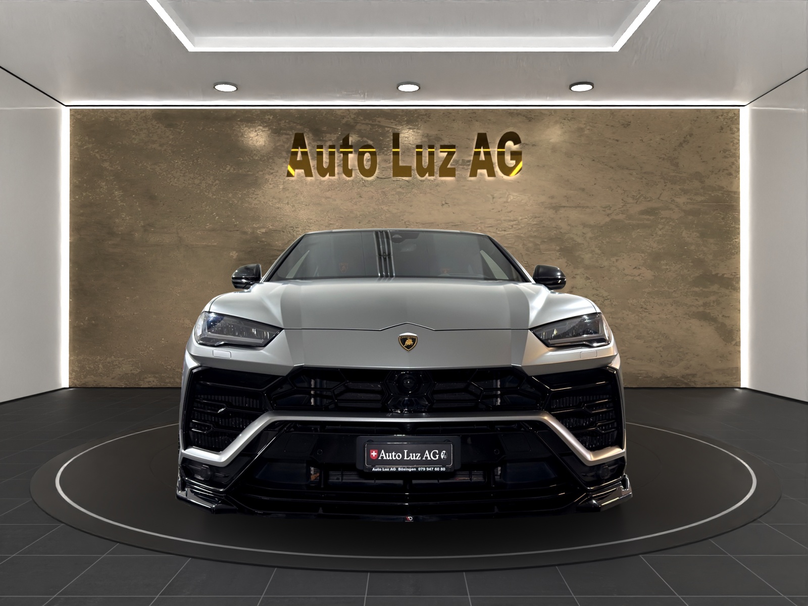 LAMBORGHINI Urus E-Gear-image-1