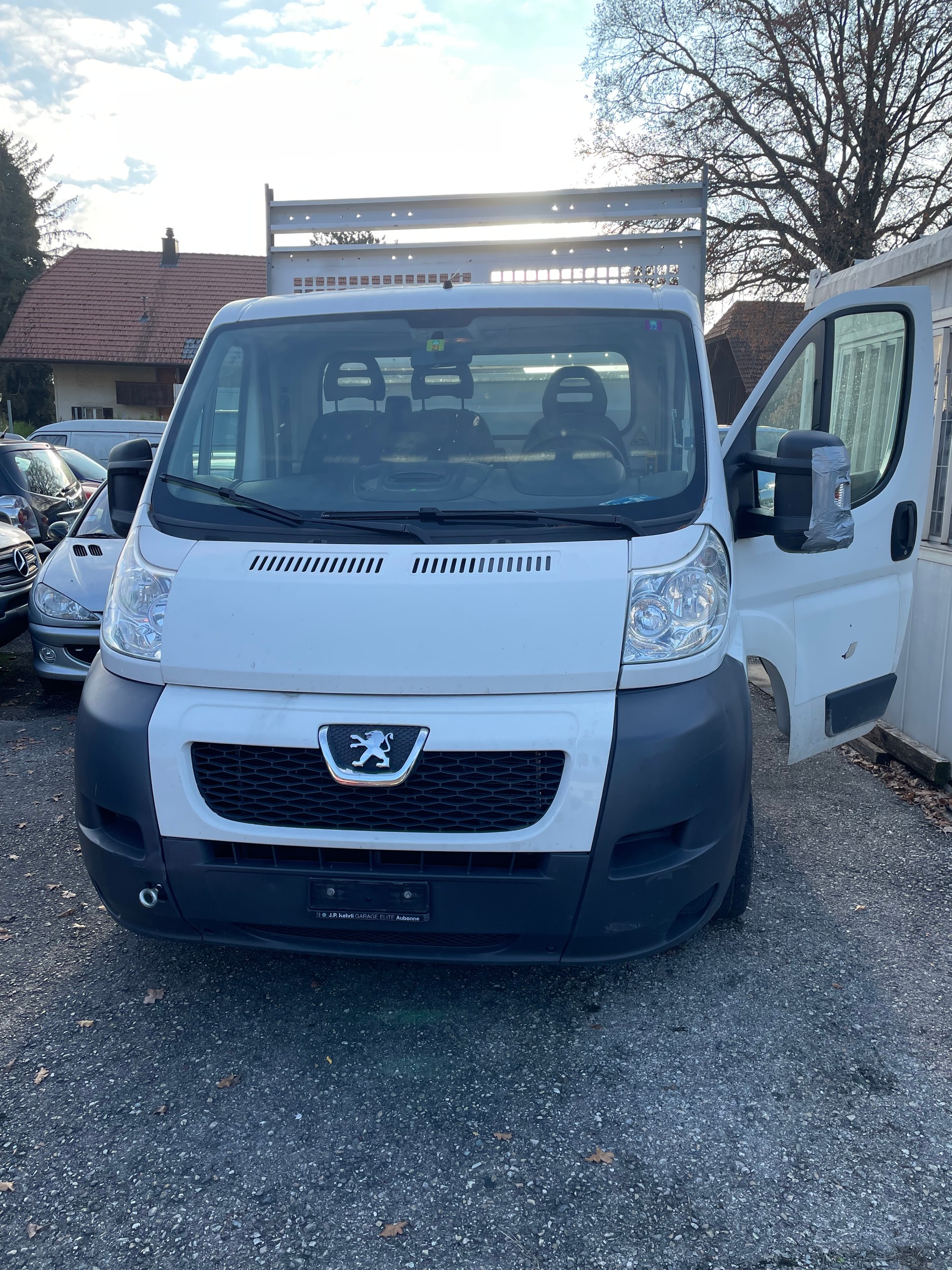 PEUGEOT BOXER-image-4