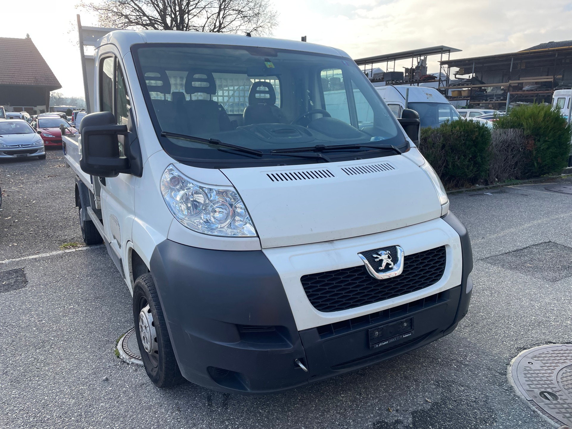 PEUGEOT BOXER-image-1