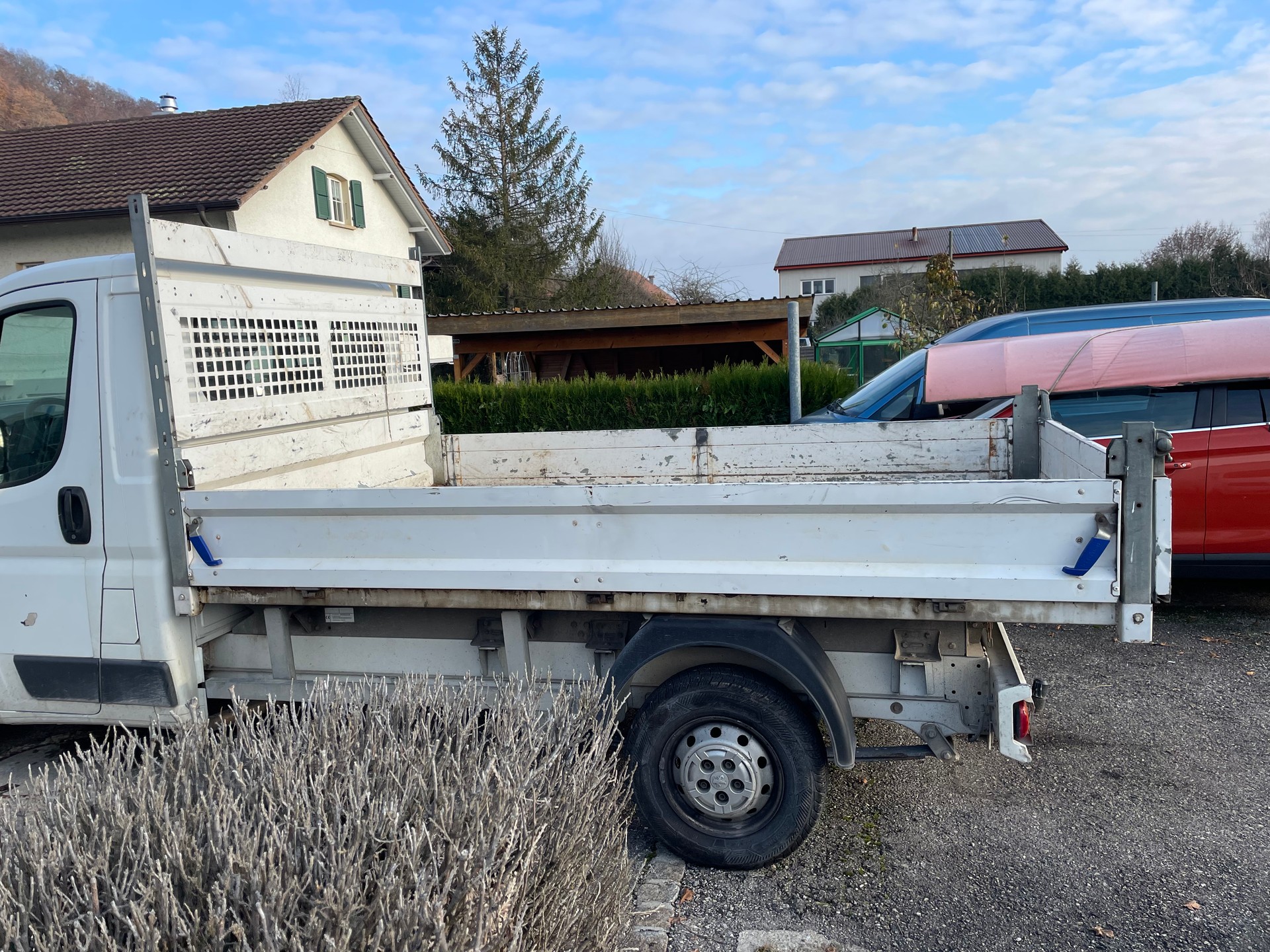 PEUGEOT BOXER-image-9
