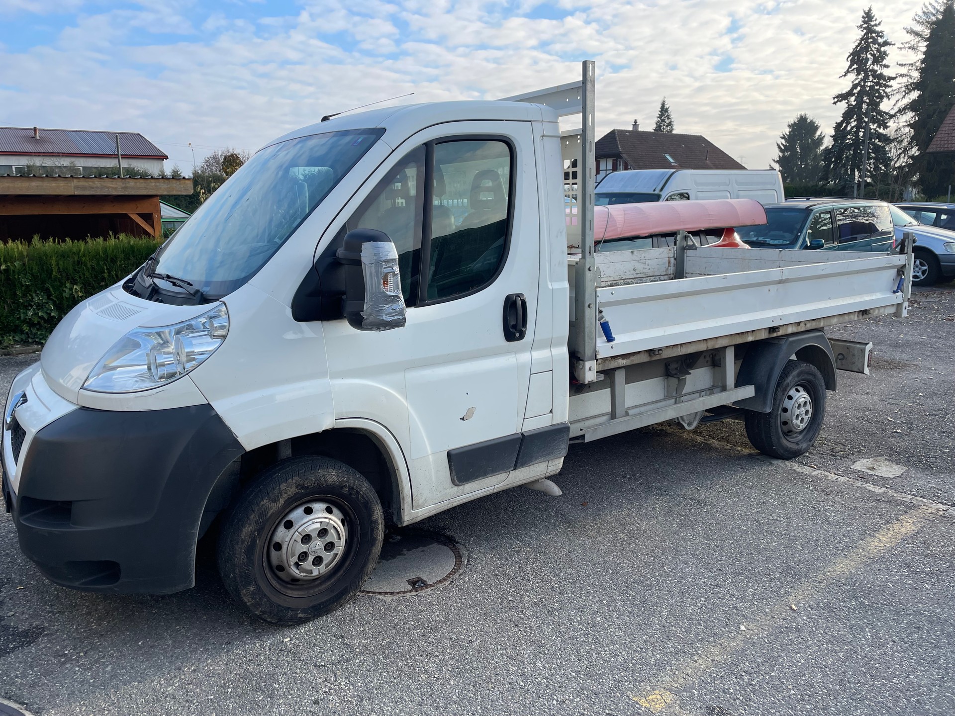 PEUGEOT BOXER-image-6