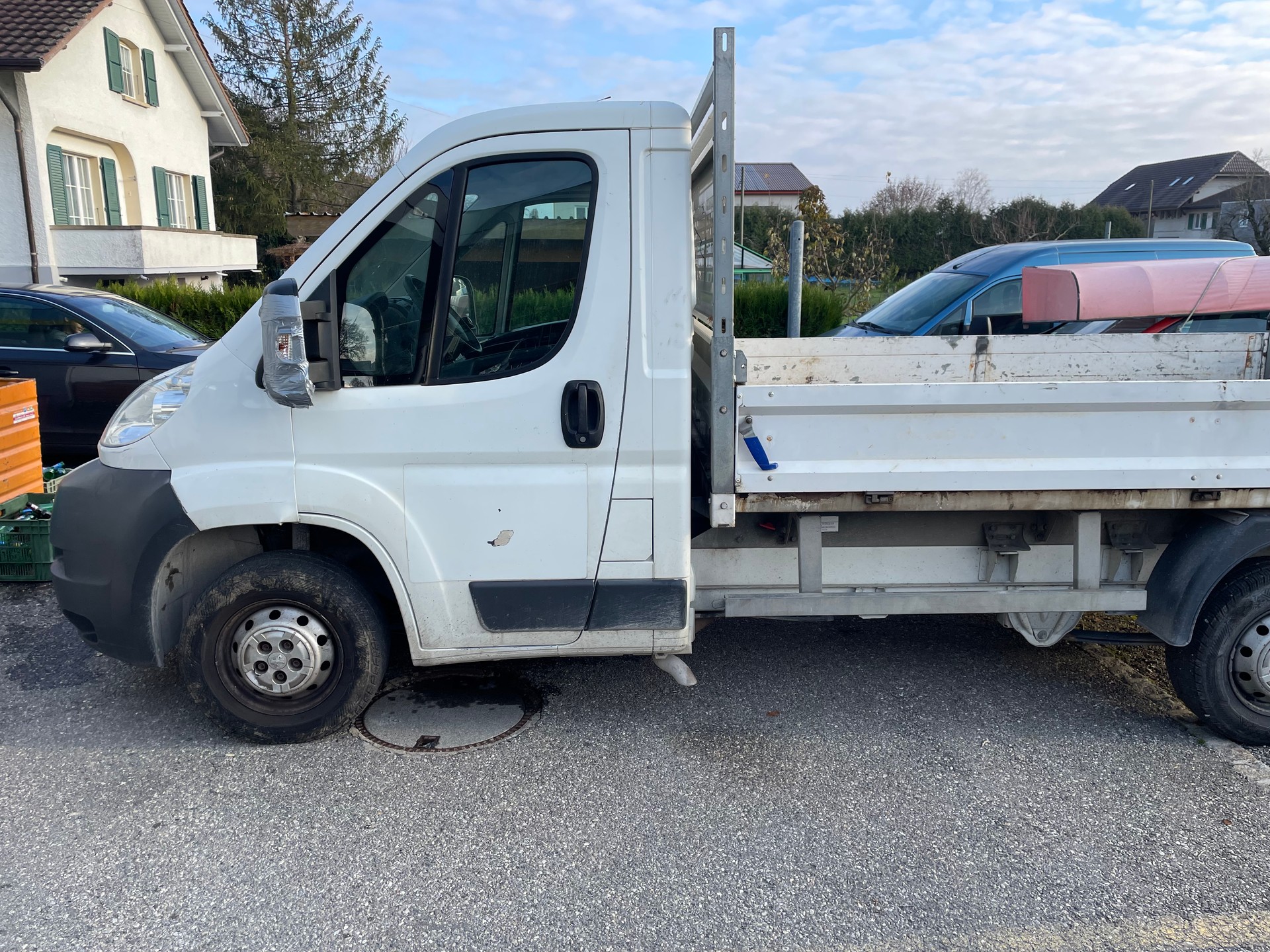 PEUGEOT BOXER-image-8
