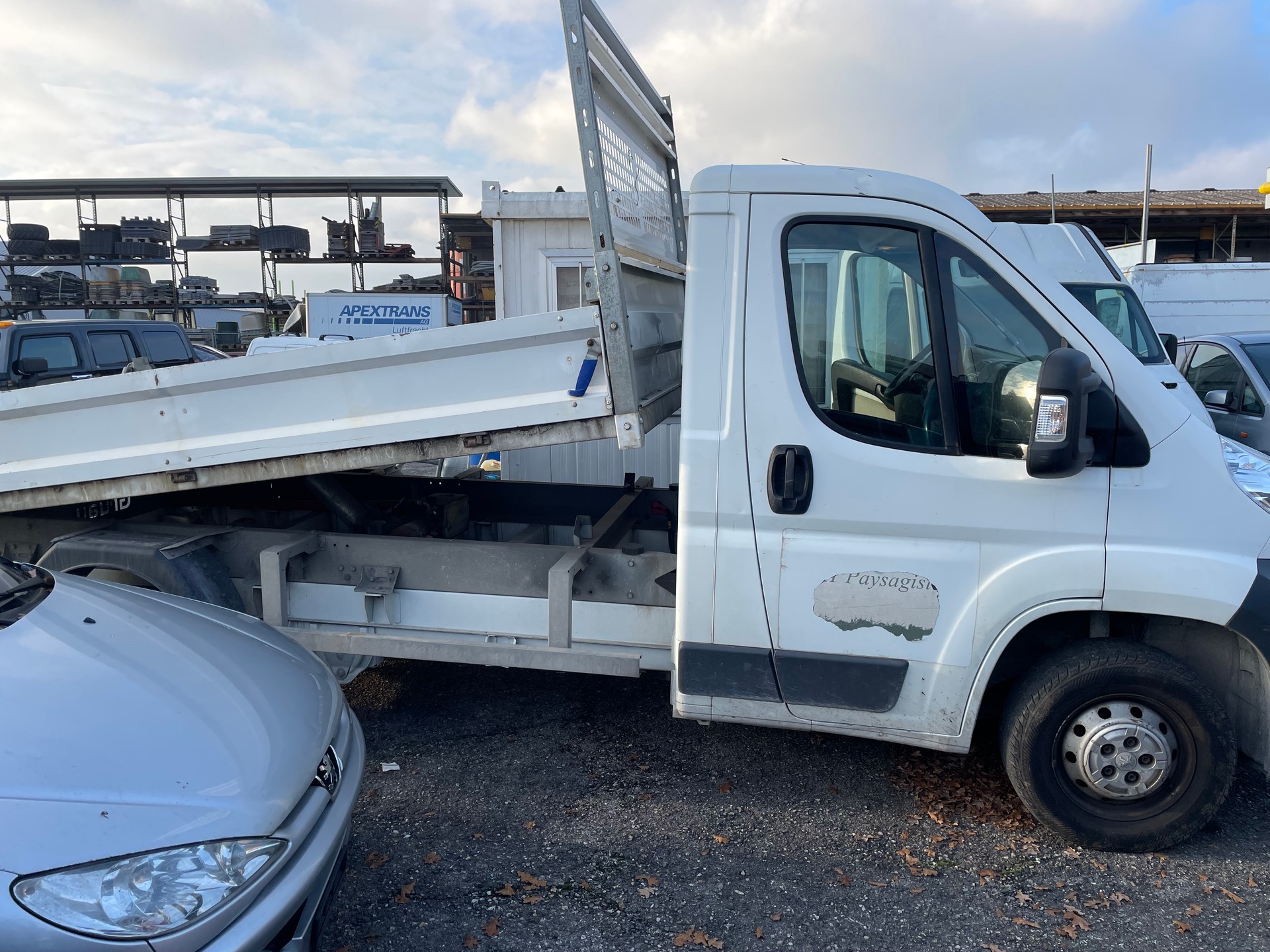 PEUGEOT BOXER-image-0