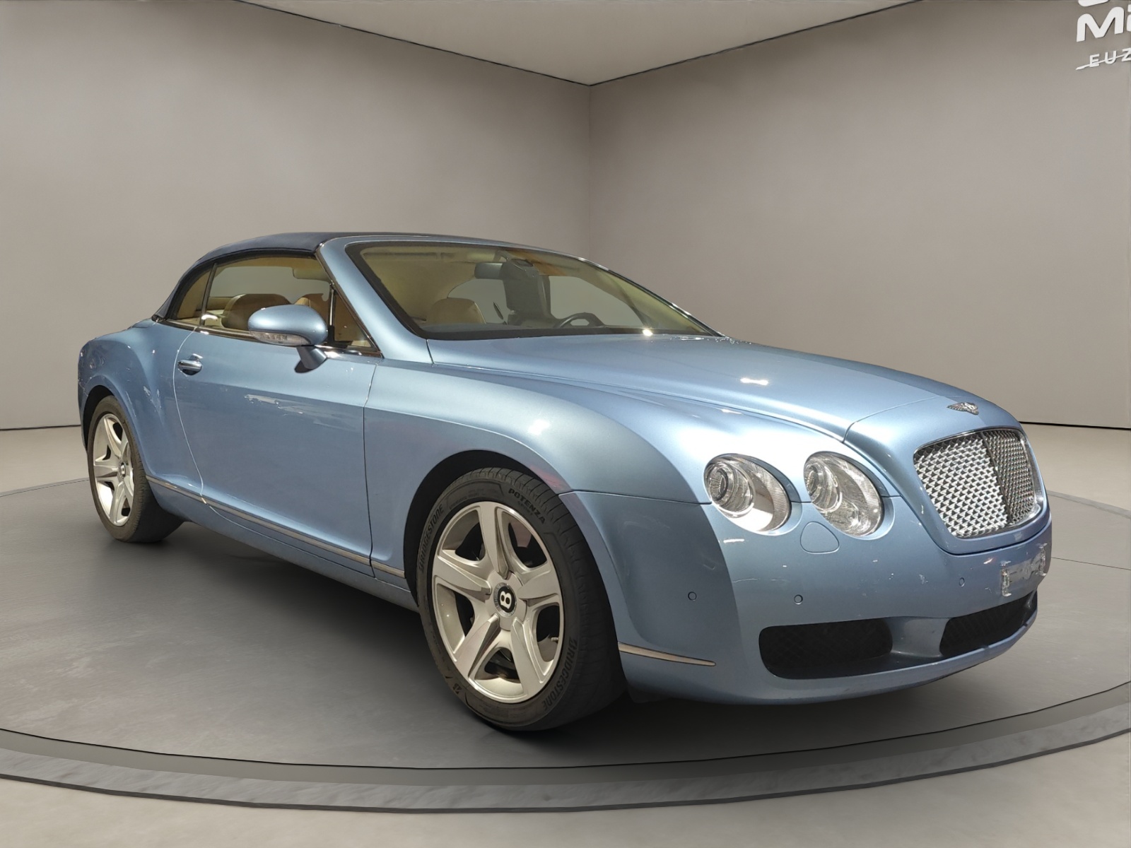 BENTLEY Continental GTC 6.0-image-6
