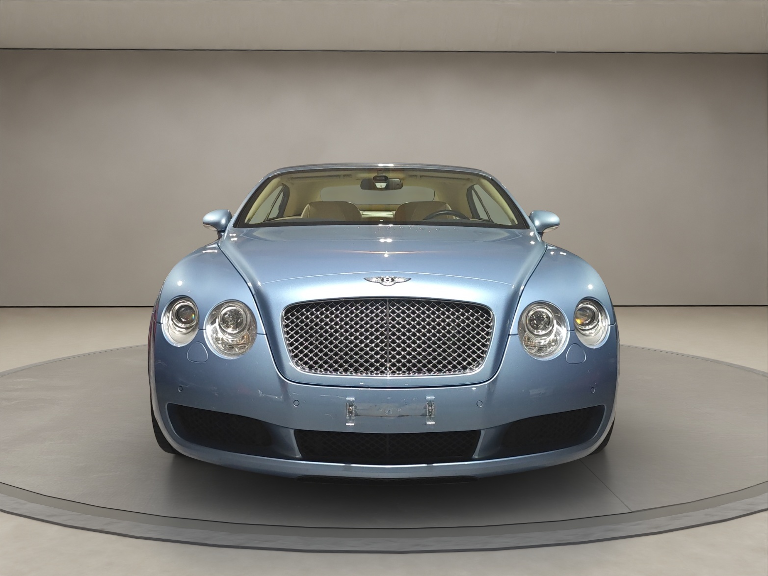 BENTLEY Continental GTC 6.0-image-7
