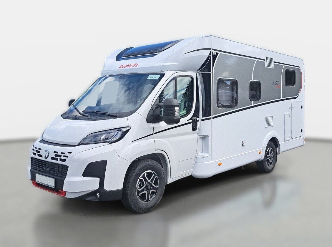 DETHLEFFS Just Camp T 6812 EB