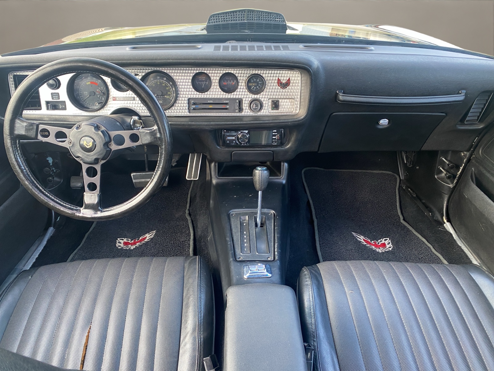 PONTIAC TRANS-AM TARGA WS6-image-9