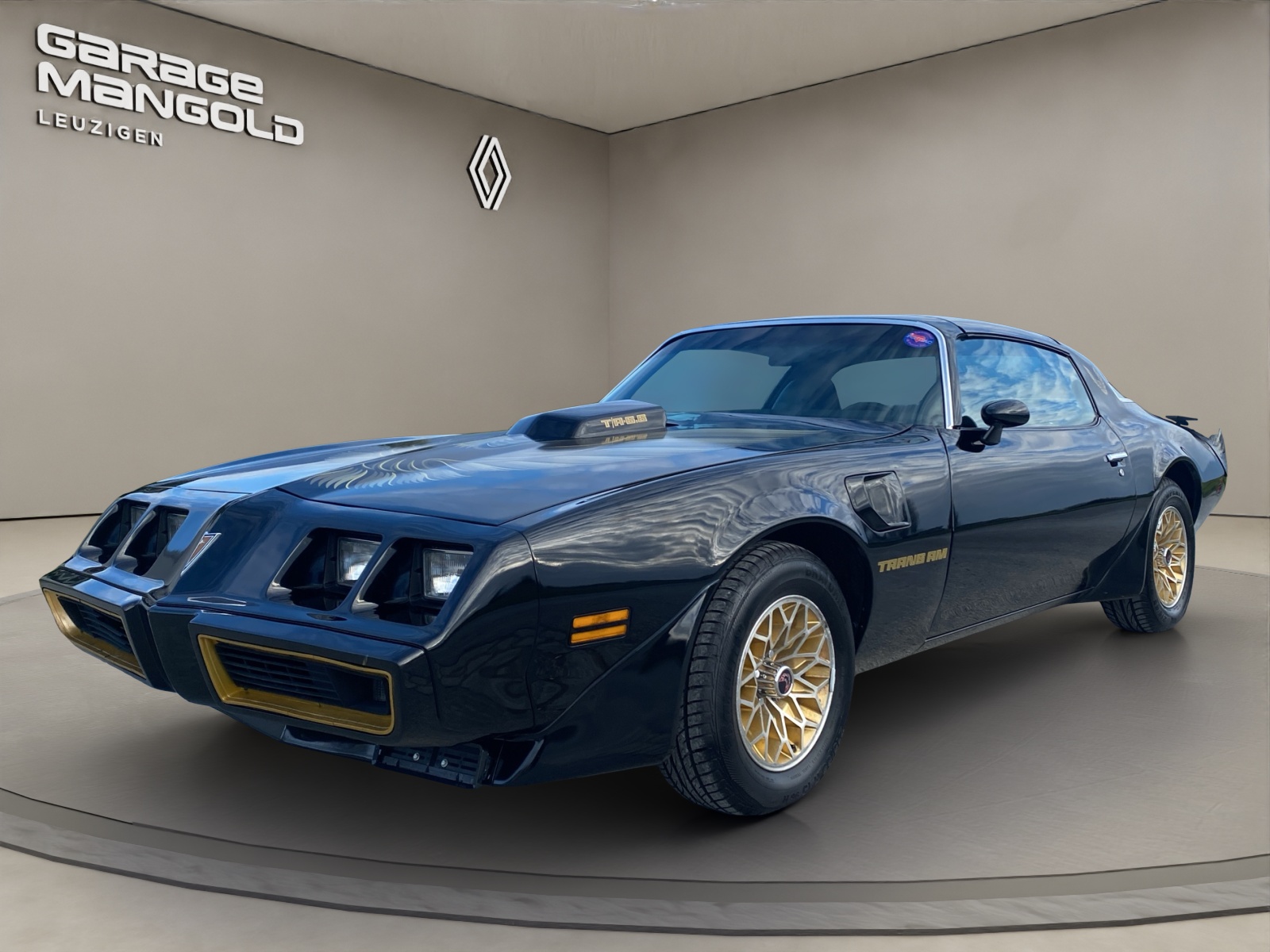PONTIAC TRANS-AM TARGA WS6-image-0