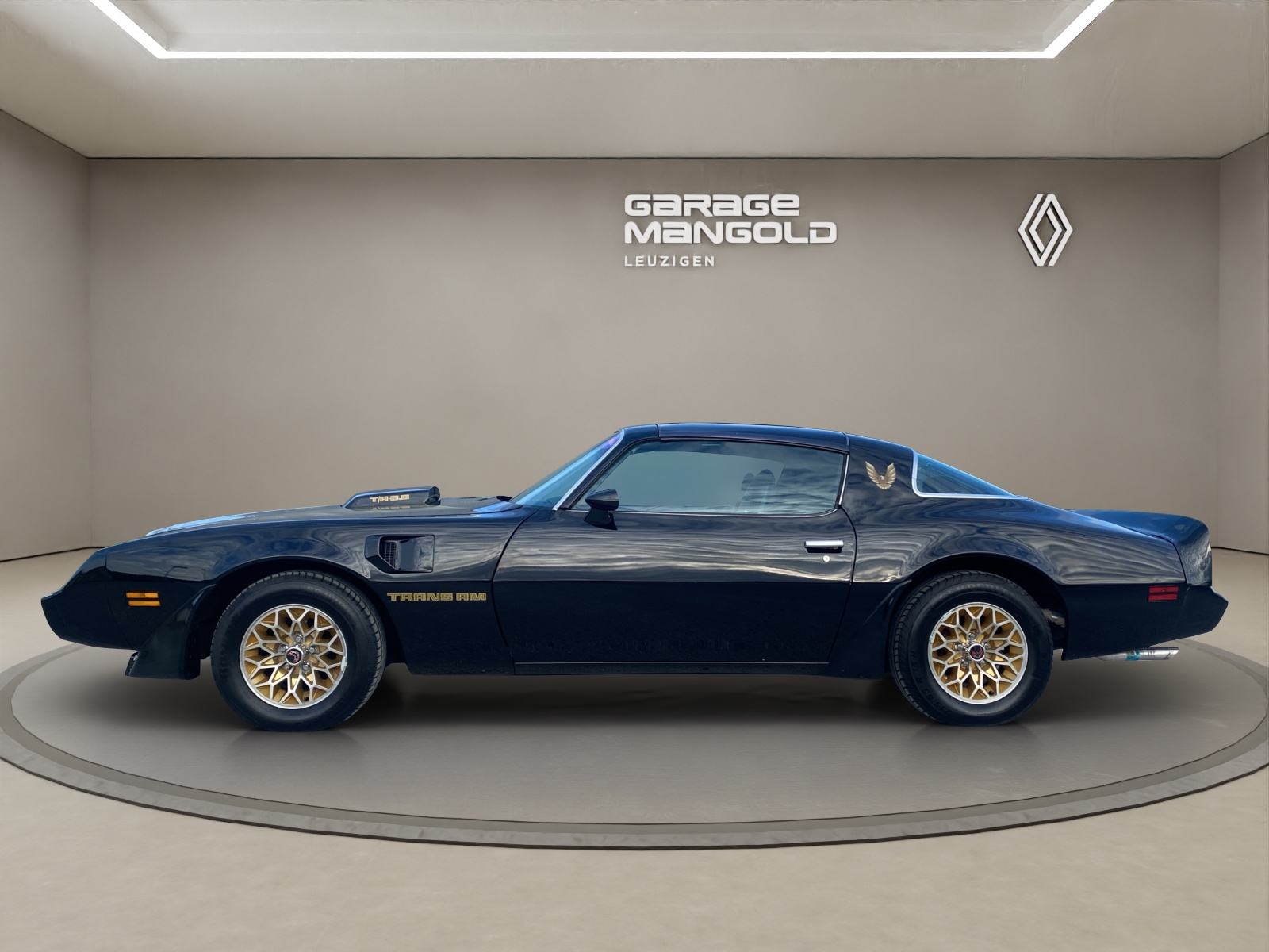 PONTIAC TRANS-AM TARGA WS6-image-1