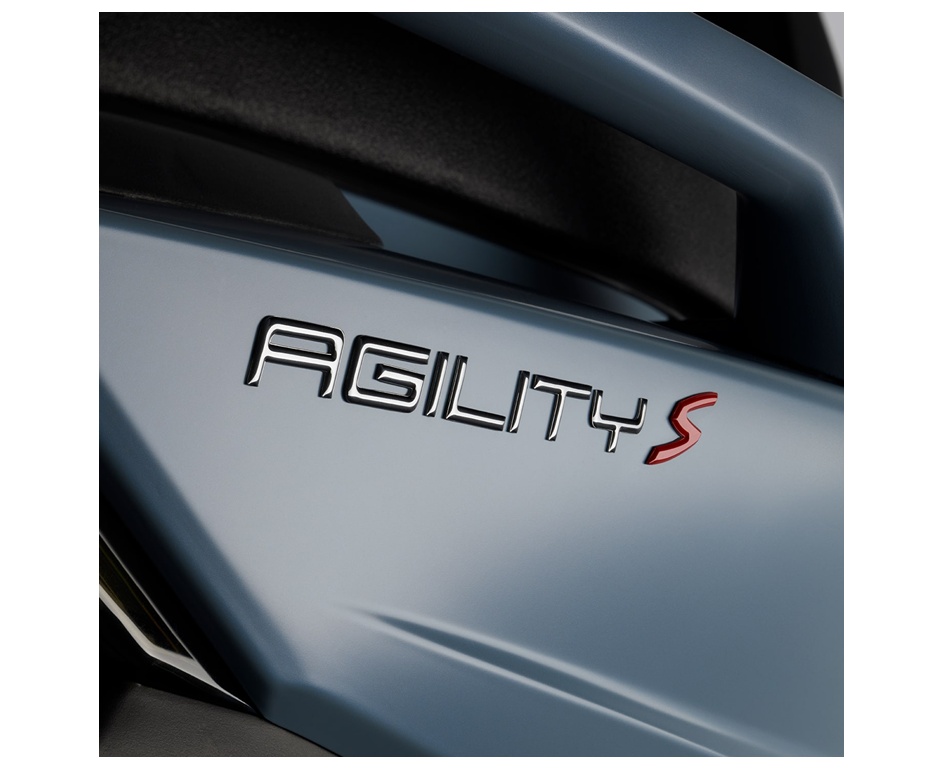 KYMCO Agility S 125i CBS-image-14