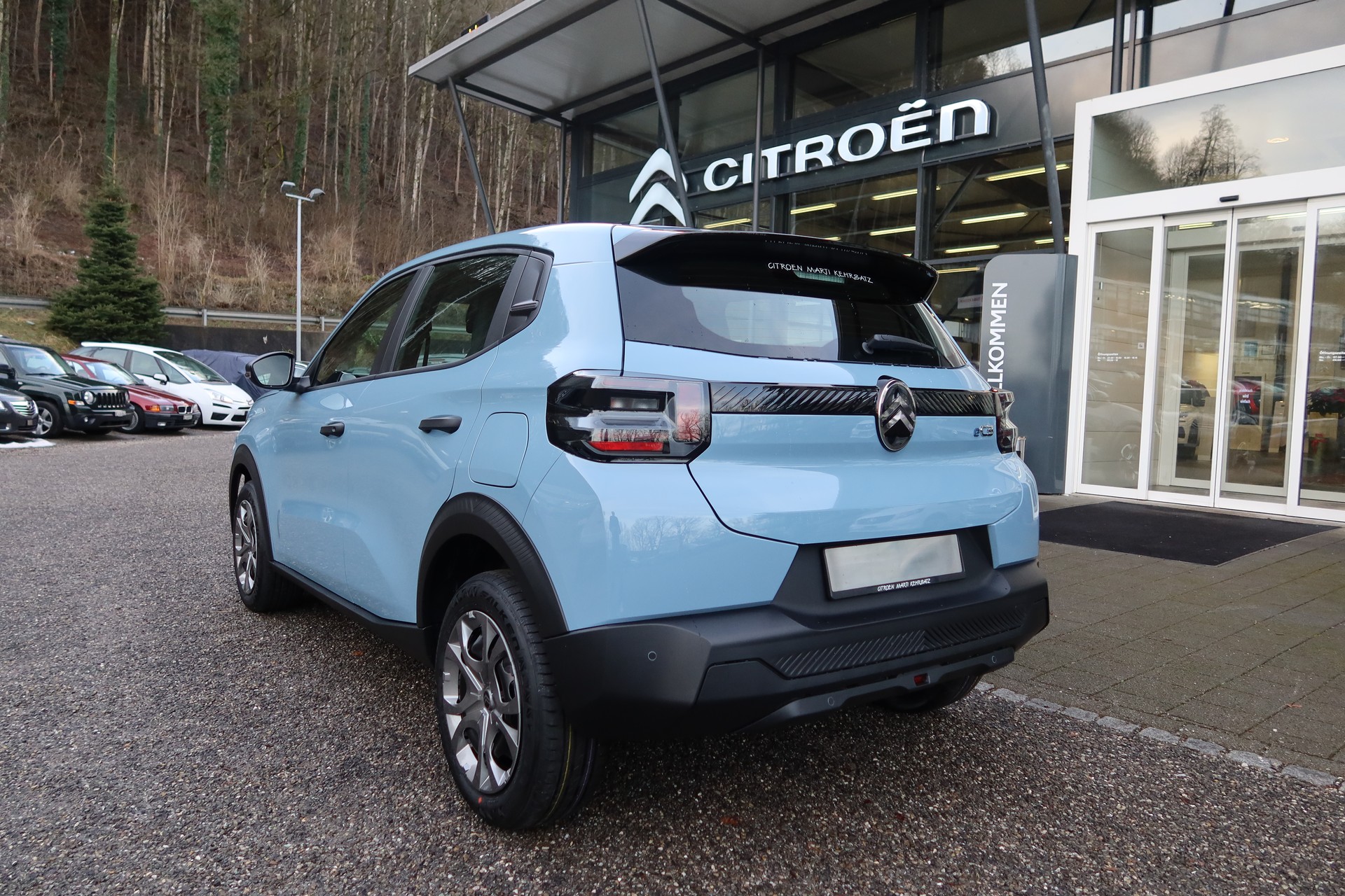 CITROEN e-C3 44kWh You-image-4